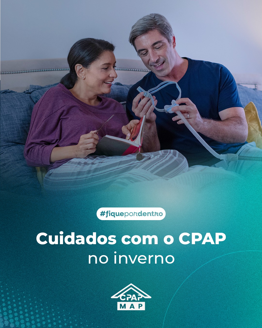CPAP MAP Curitiba | Curitiba PR