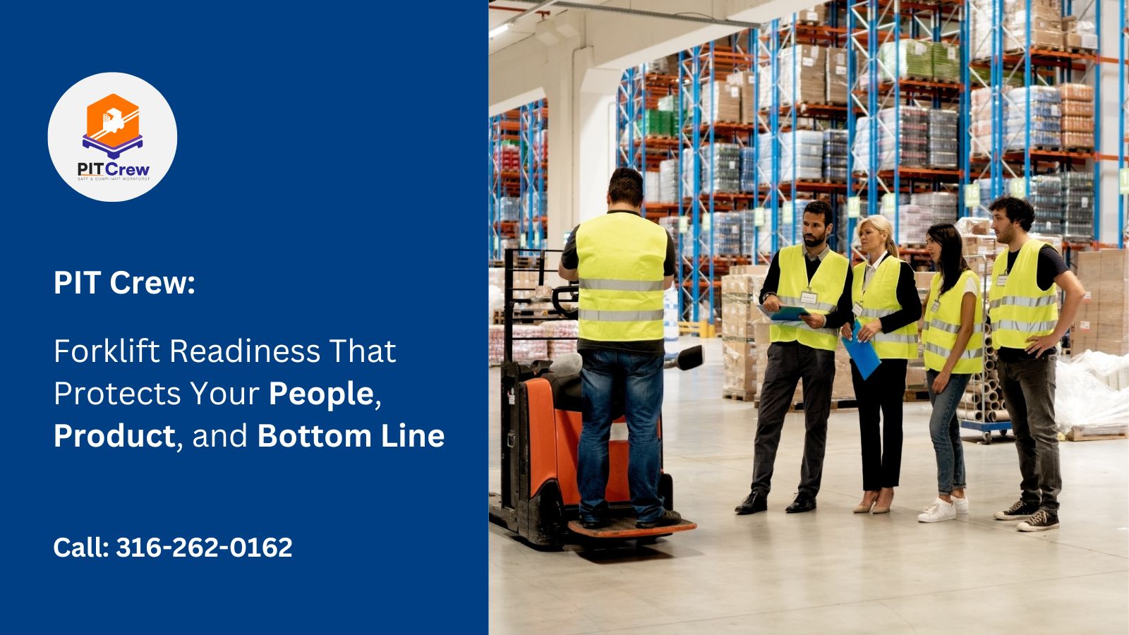 LSI - PIT Crew: Forklift Readiness That Protects Your People, Product ...