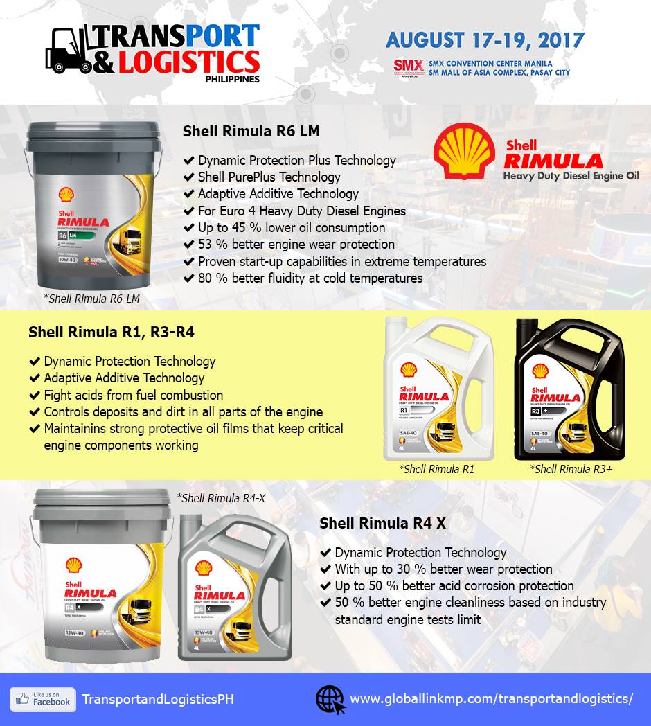 Pilipinas Shell will... - Transport & Logistics Philippines