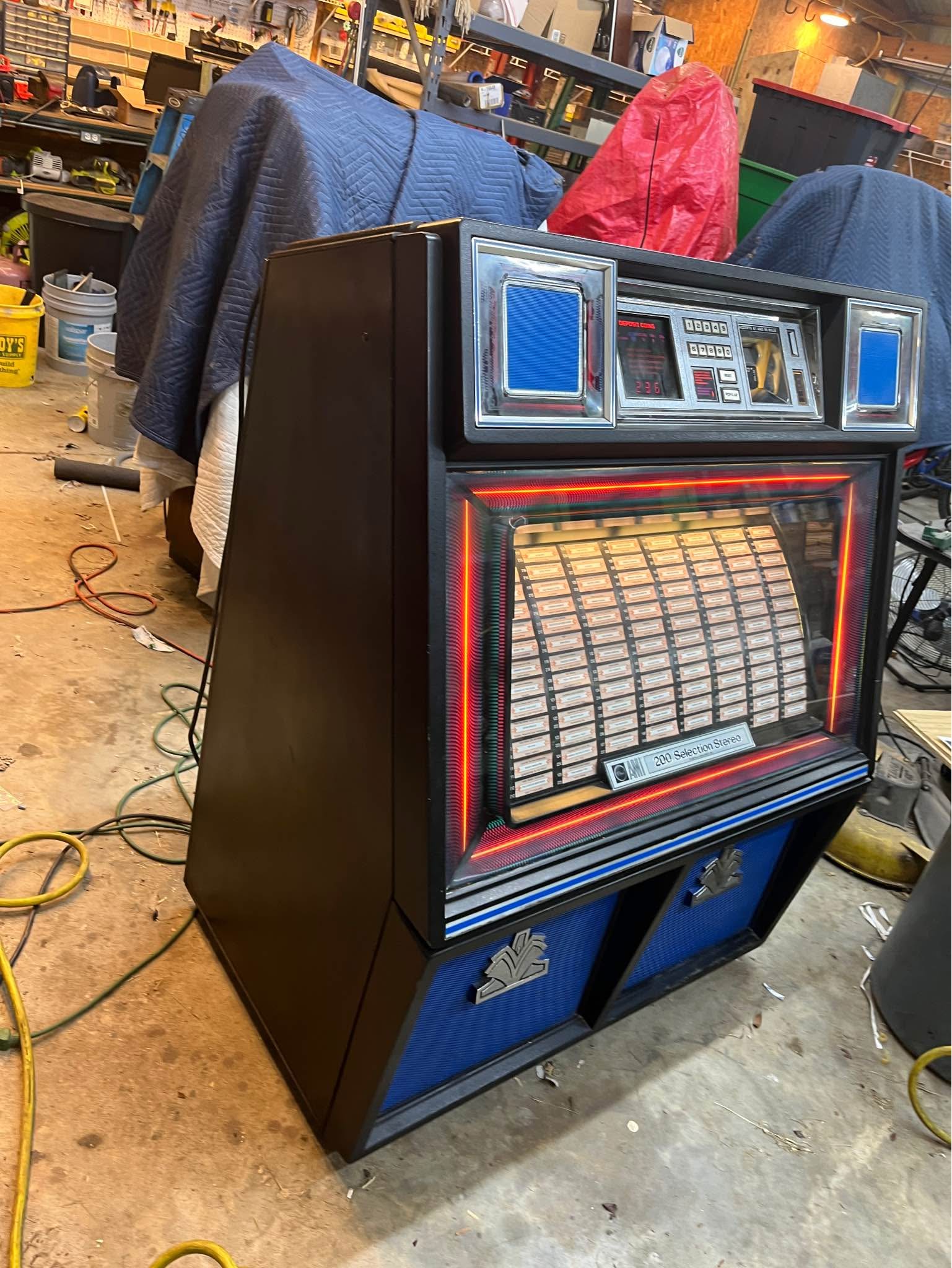 Rowe AMI R88 jukebox - Music - Hallsville, Texas | Facebook Marketplace ...