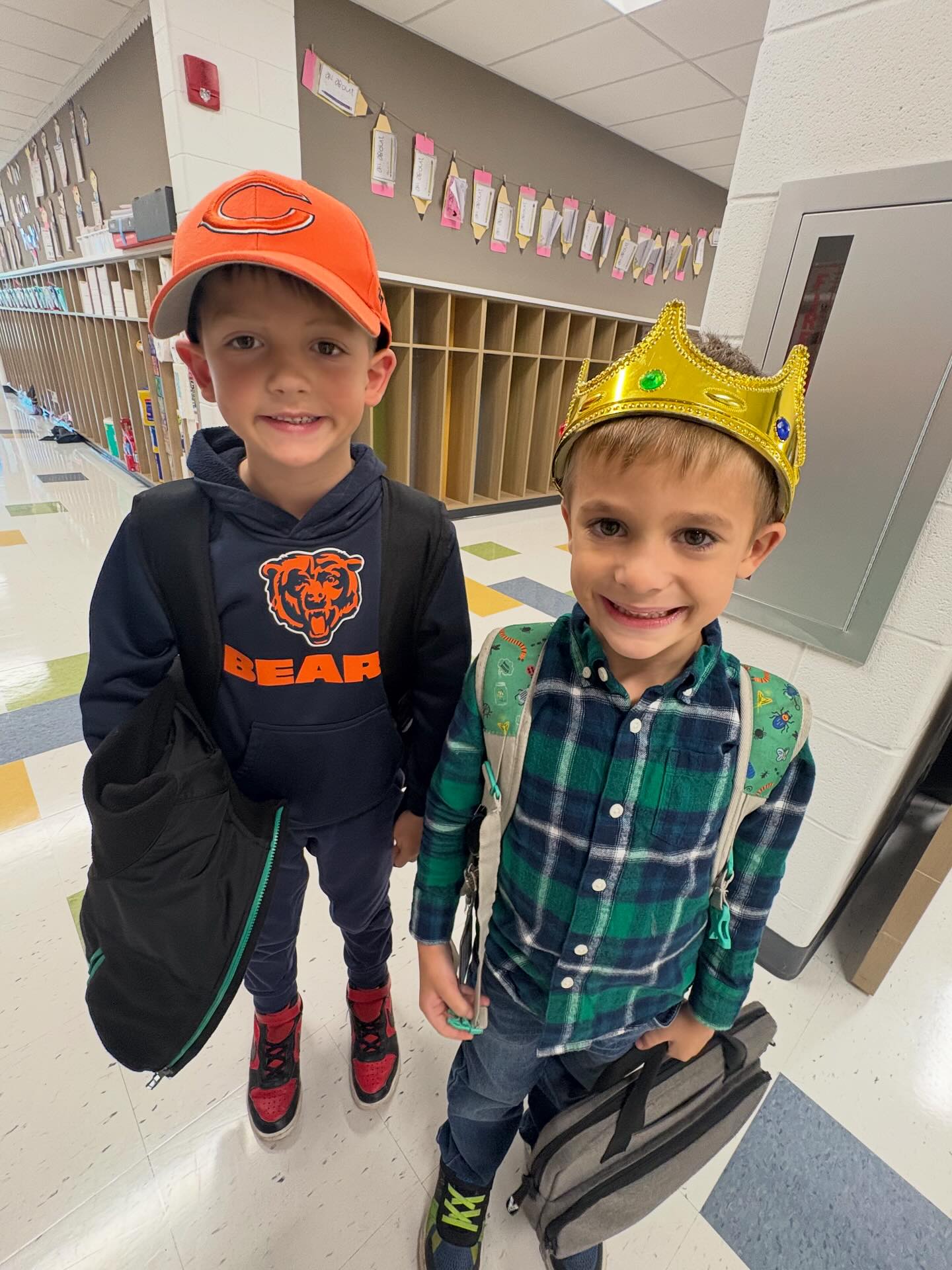 Mrs. Taylor’s class showed off... - Big Timber Elementary | Facebook