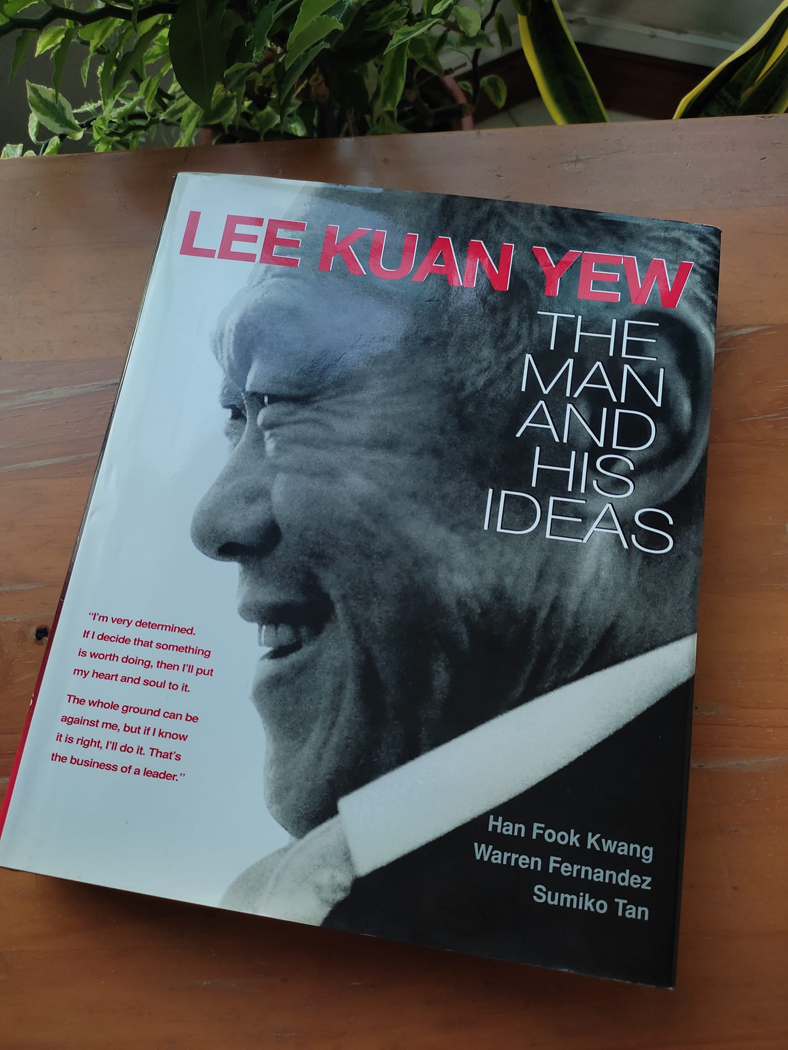 Free books on Lee Kuan Yew in Singapore
