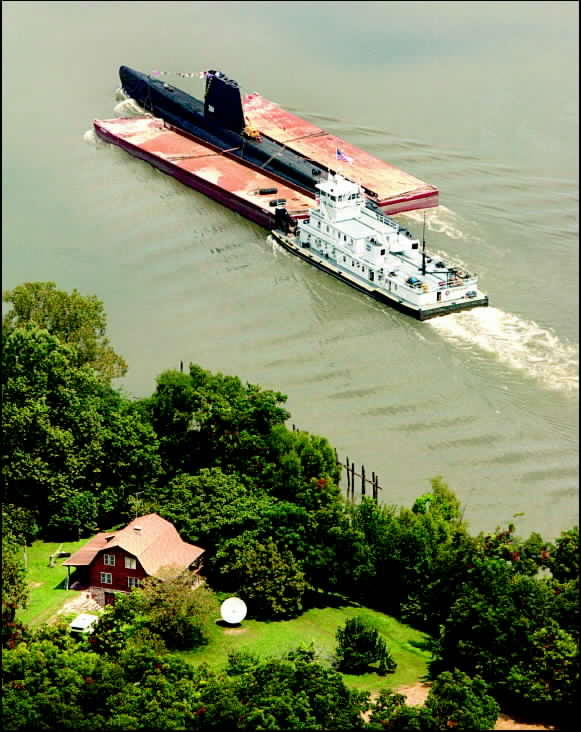 Historic - HNSA Ship of the Week! (4/4) In 2004, USS Razorback was ...