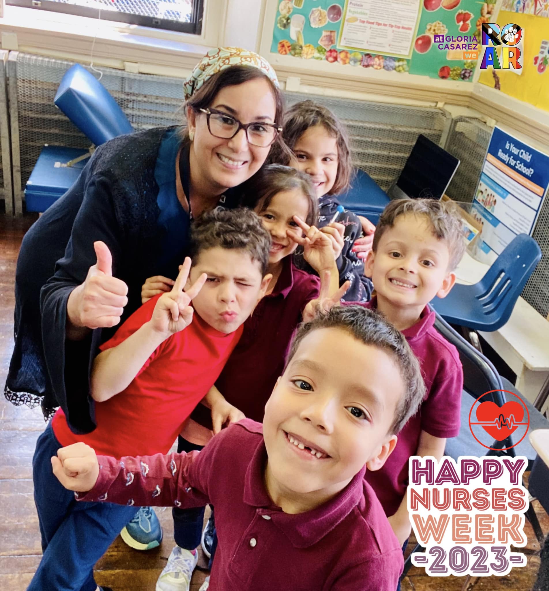 Gloria Casarez Elementary | Philadelphia PA