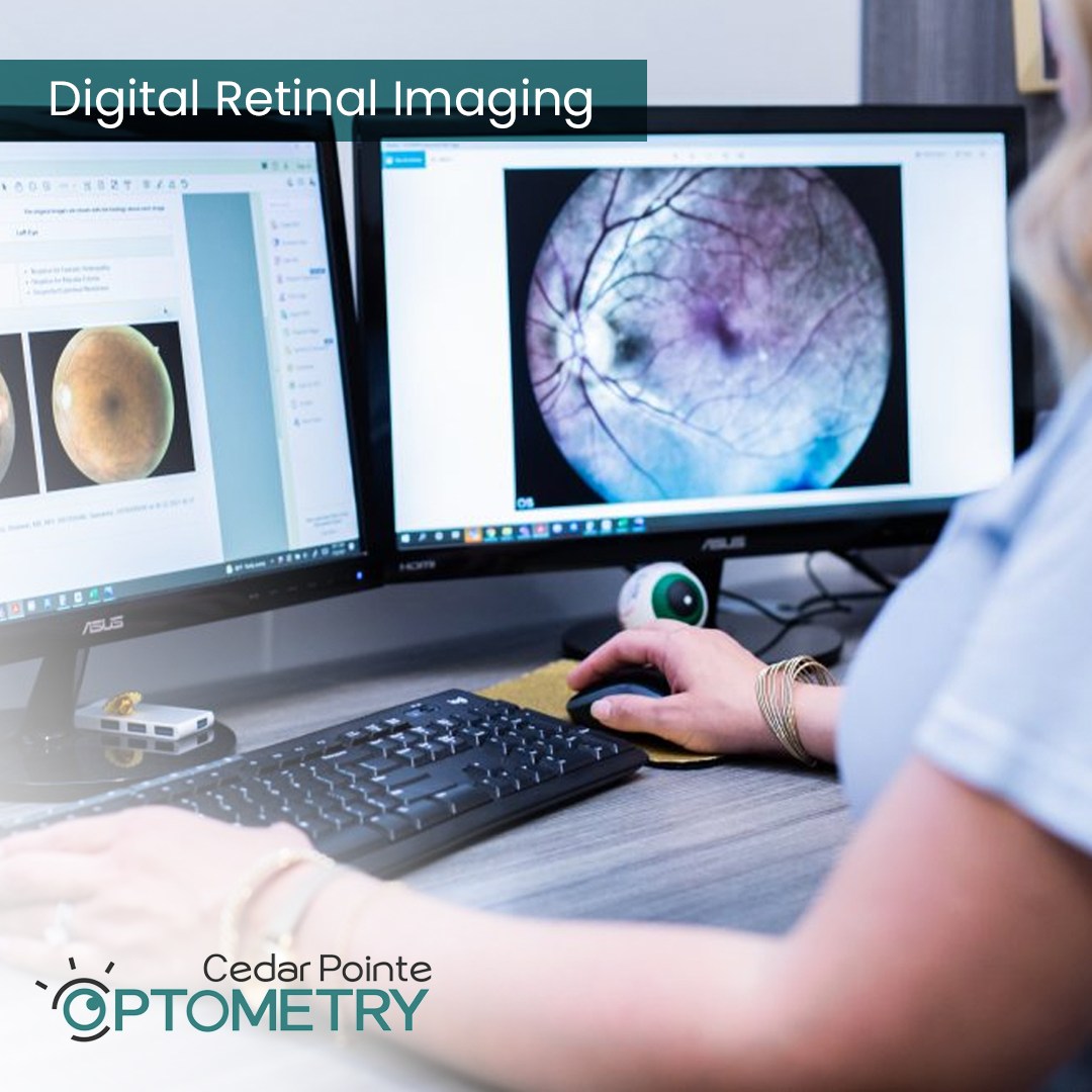 Cedar - At Cedar Pointe Optometry and Stayner Optometry, we prioritize ...