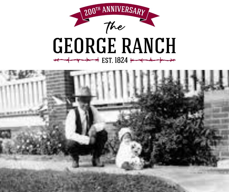 Happy Birthday to The George Ranch!🎉... - The George Ranch | Facebook