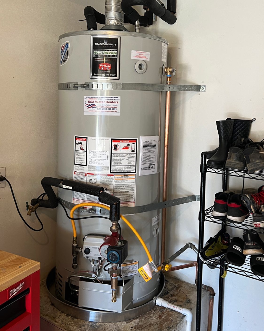USA Water Heaters - Installation &amp; Repair | Irvine CA