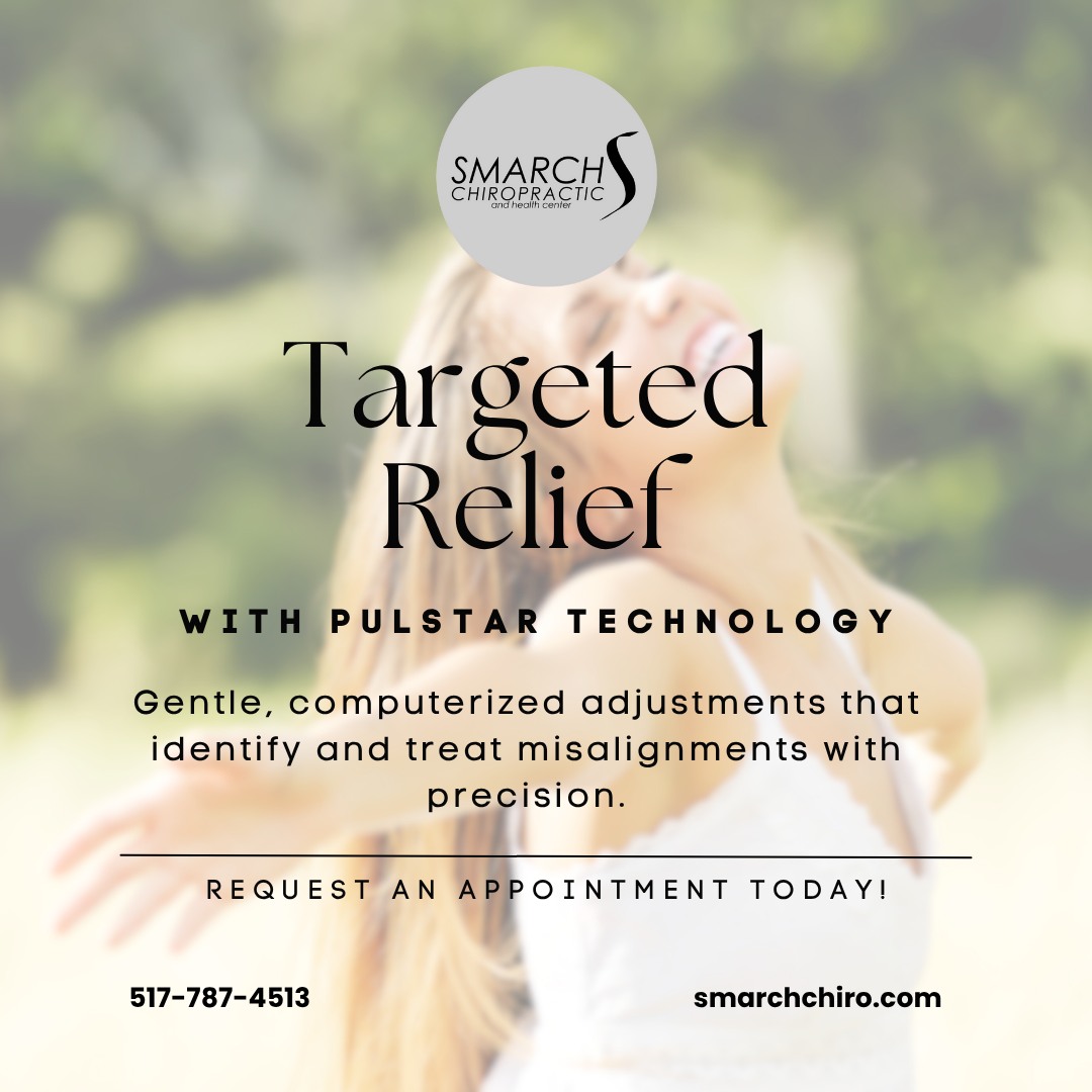 Smarch Chiropractic | Jackson MI