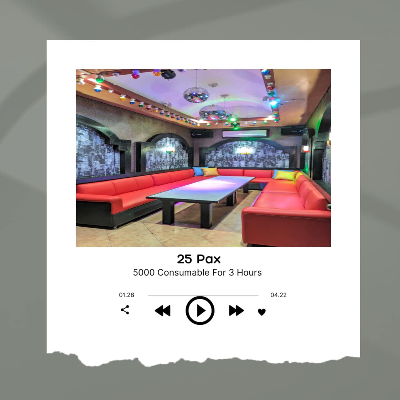 INUM KTV & Restaurant | Pasig