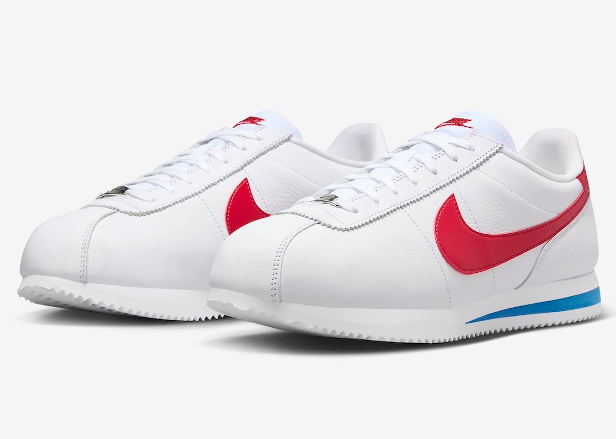 Forrest Gump?? Sacai x Nike Cortez 4.0 