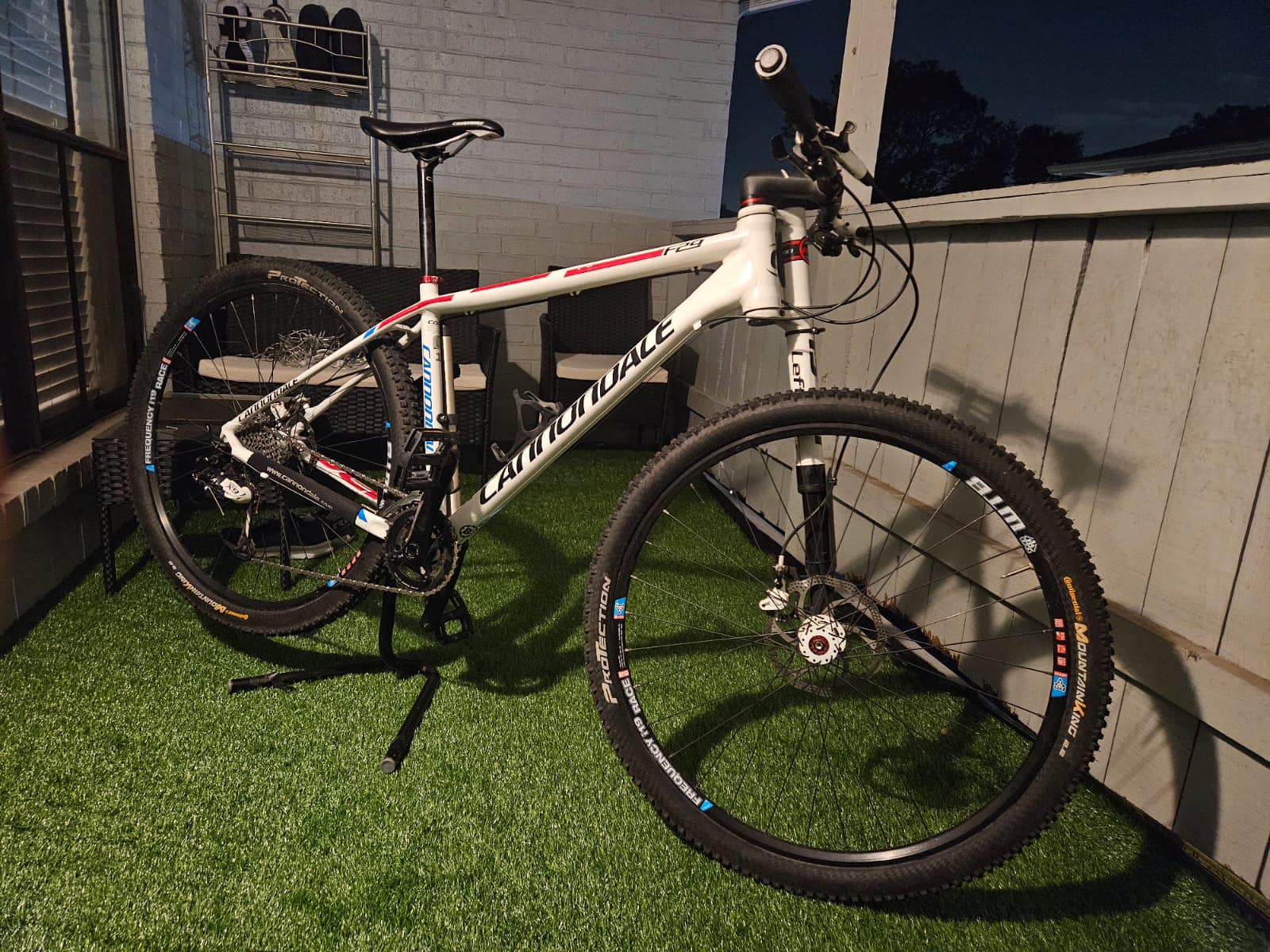 2014 Cannondale F29 Lefty for sale in Houston