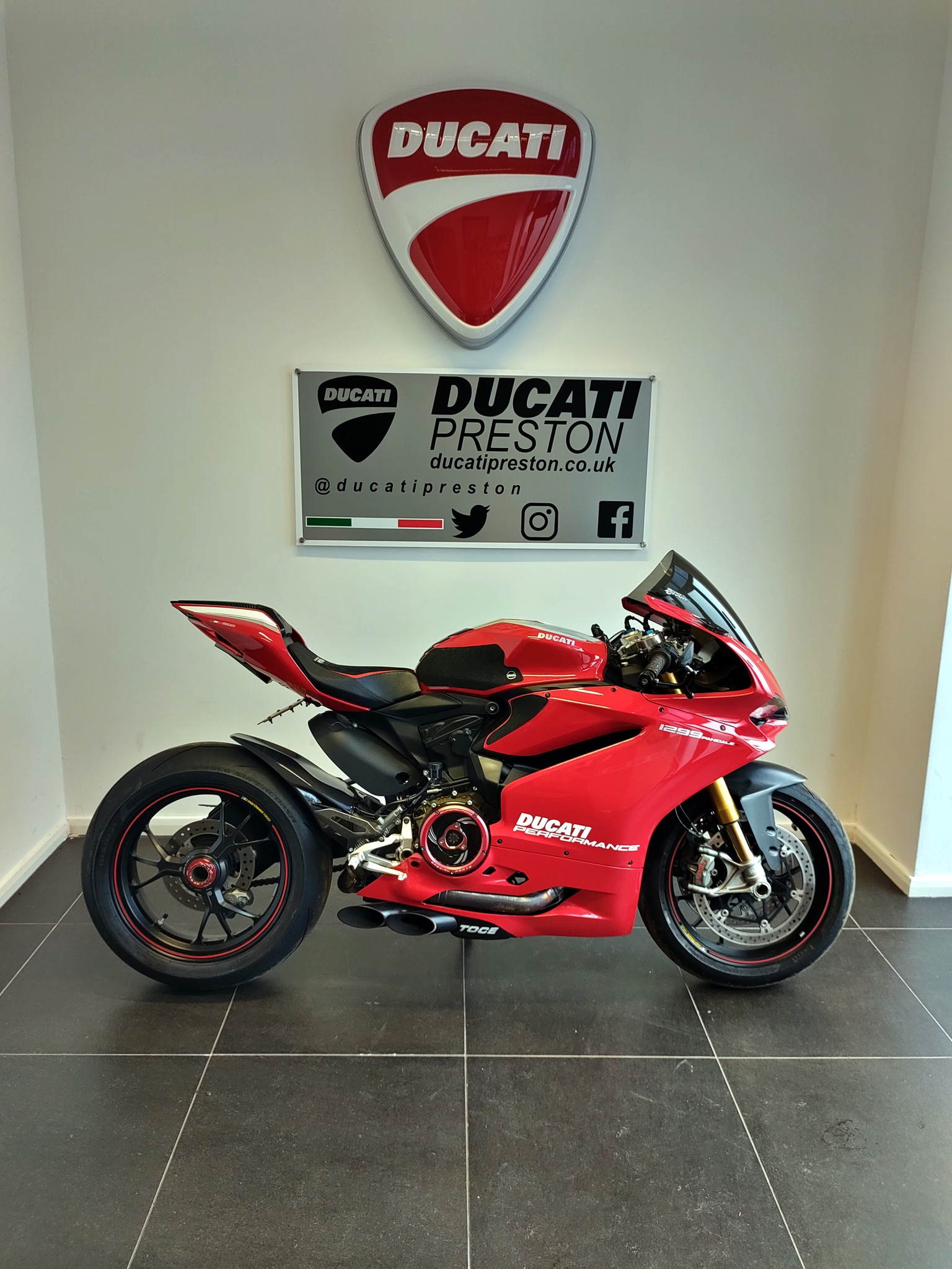 What to look for in a 2015 Ducati 1299 Panigale?