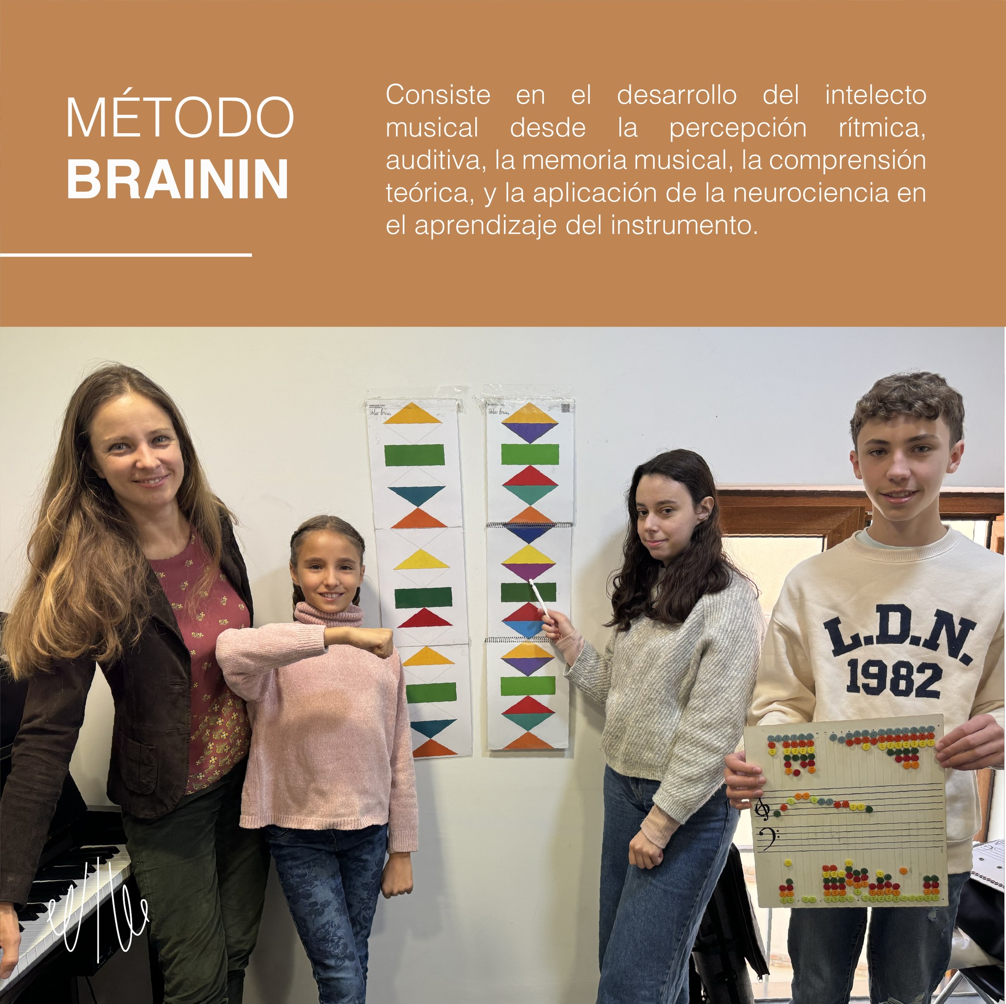 El método Brainin,... - Academia Internacional Galamian | Facebook