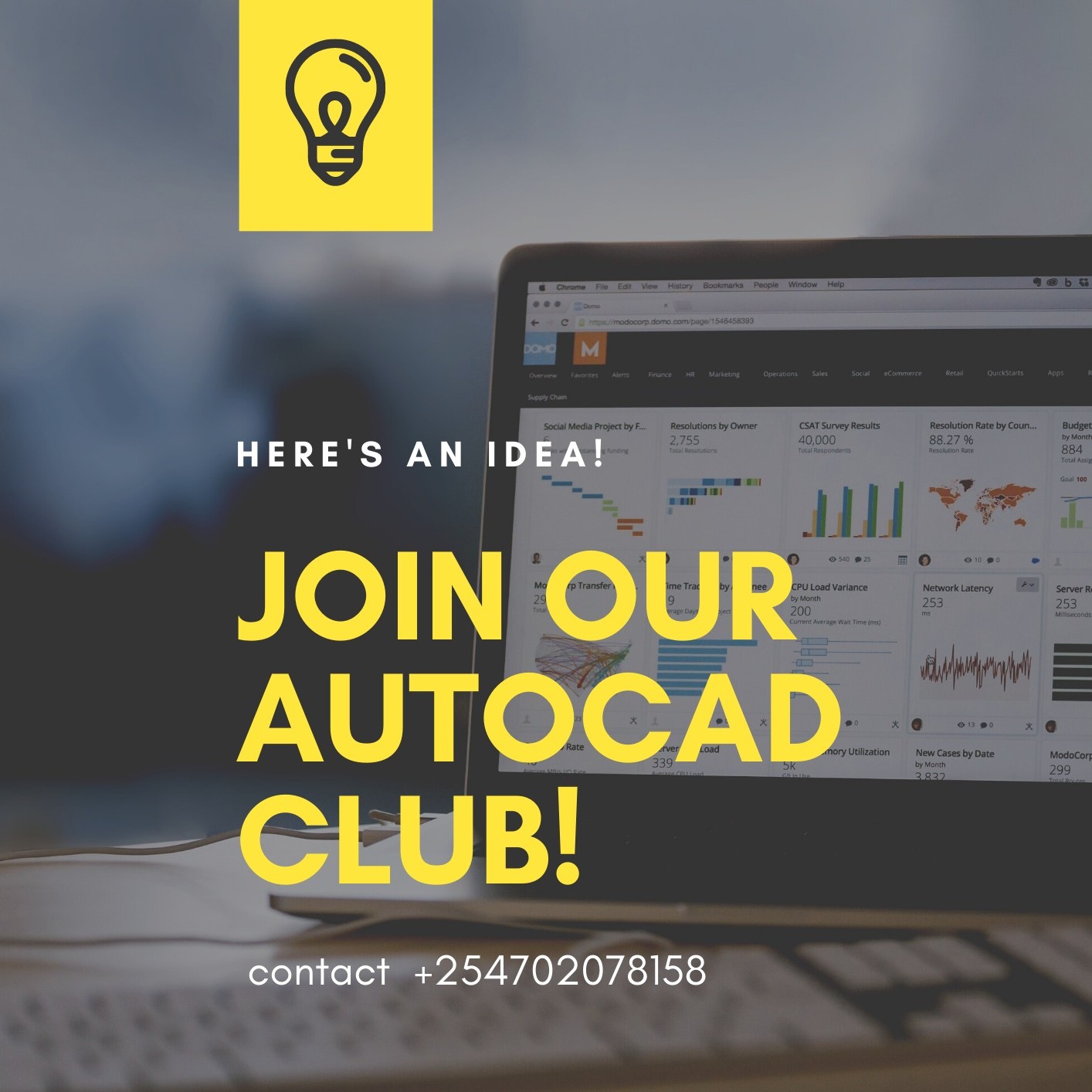 CAD Quest Central, Nairobi | Nairobi