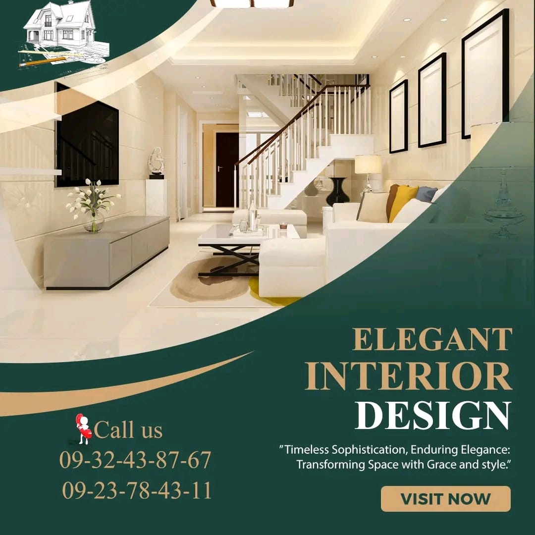 Elegant Interior design and Construction | Addis Ababa