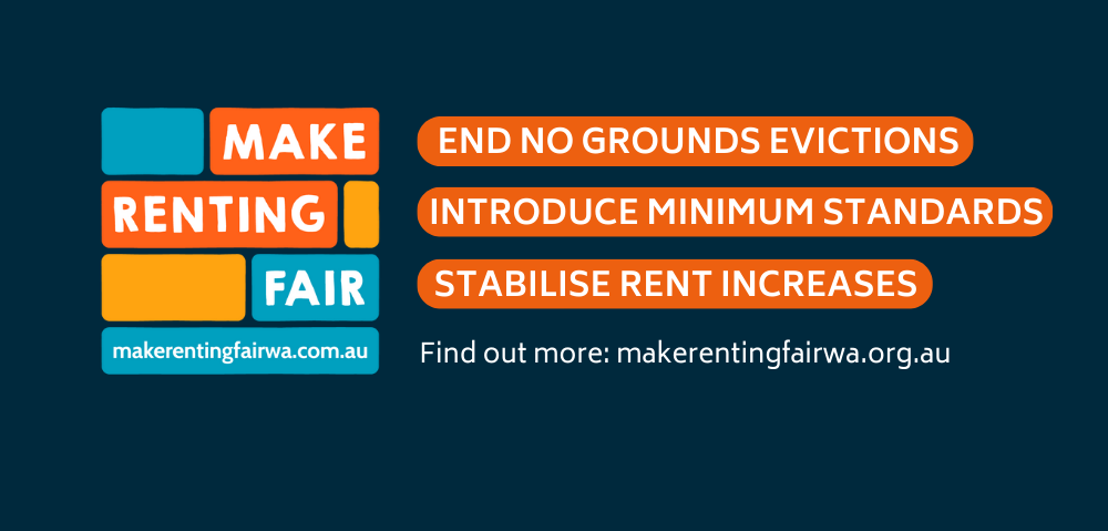 Make Renting Fair WA