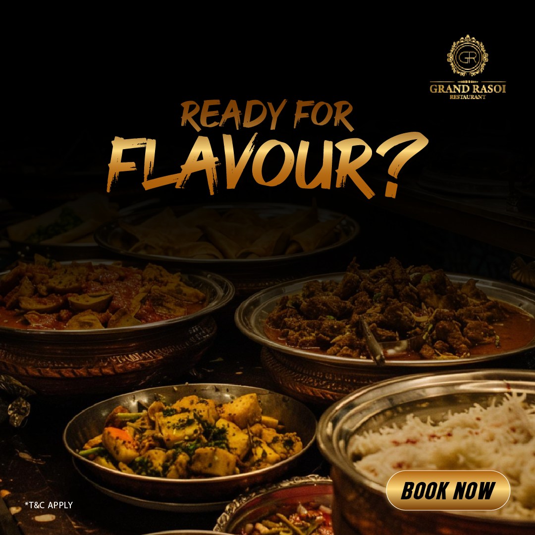 Grand Rasoi Restaurant | London