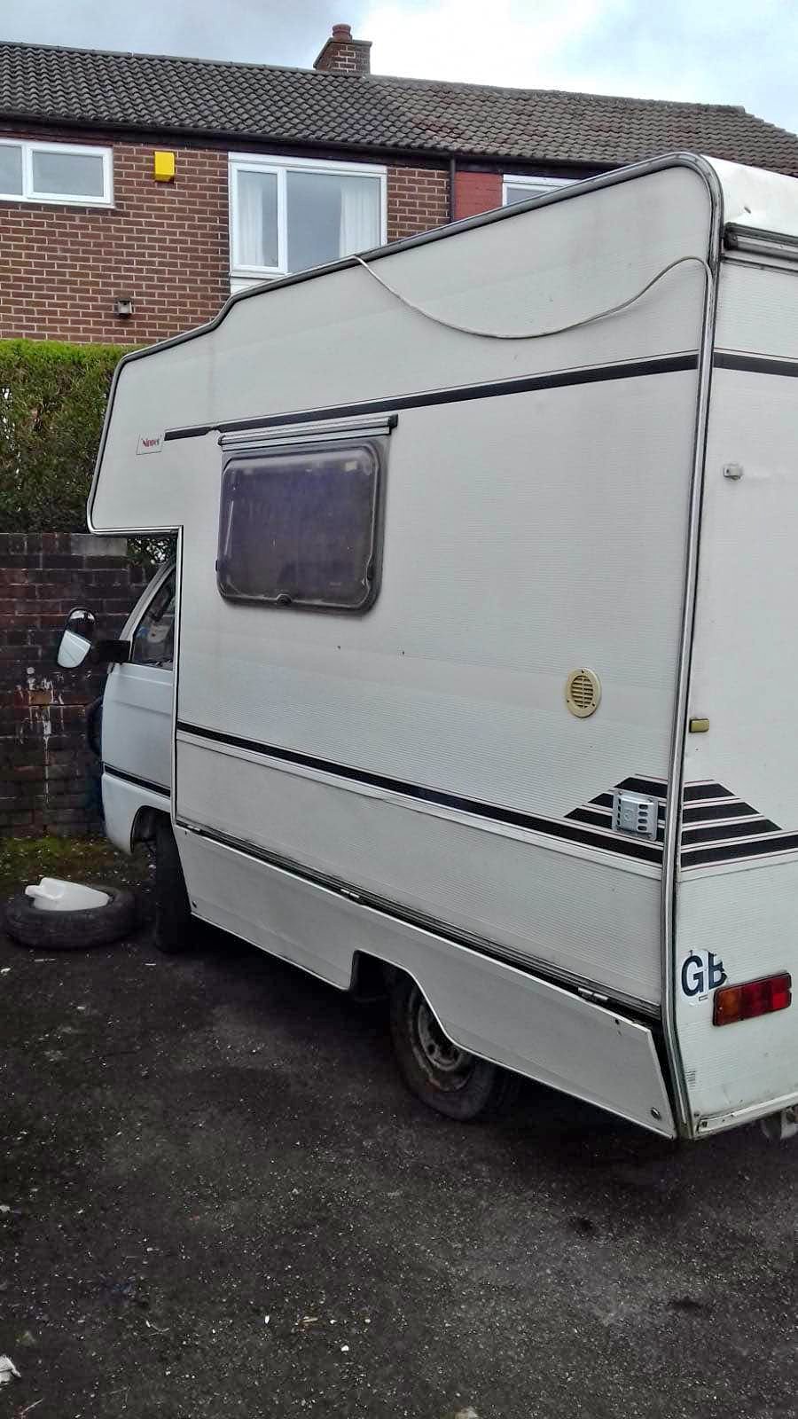 1991 Bedford vauxhall rascal bambi - RVs & Campers - Sowerby Bridge ...