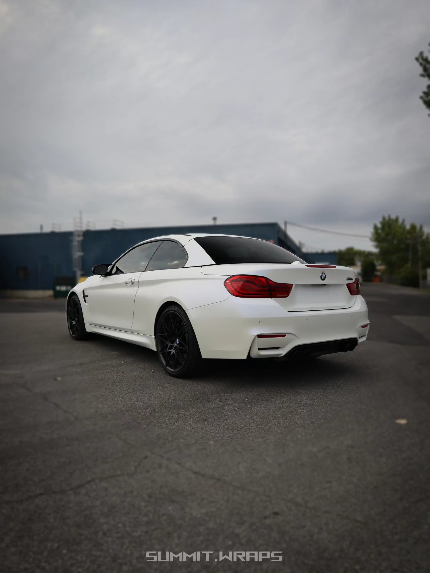 Summit Wraps | Longueuil QC