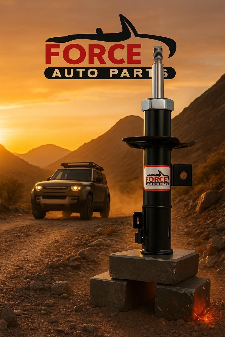 Force Auto Parts - فورس لإستيراد وتجارة وتوزيع قطع الغيار الماليزى