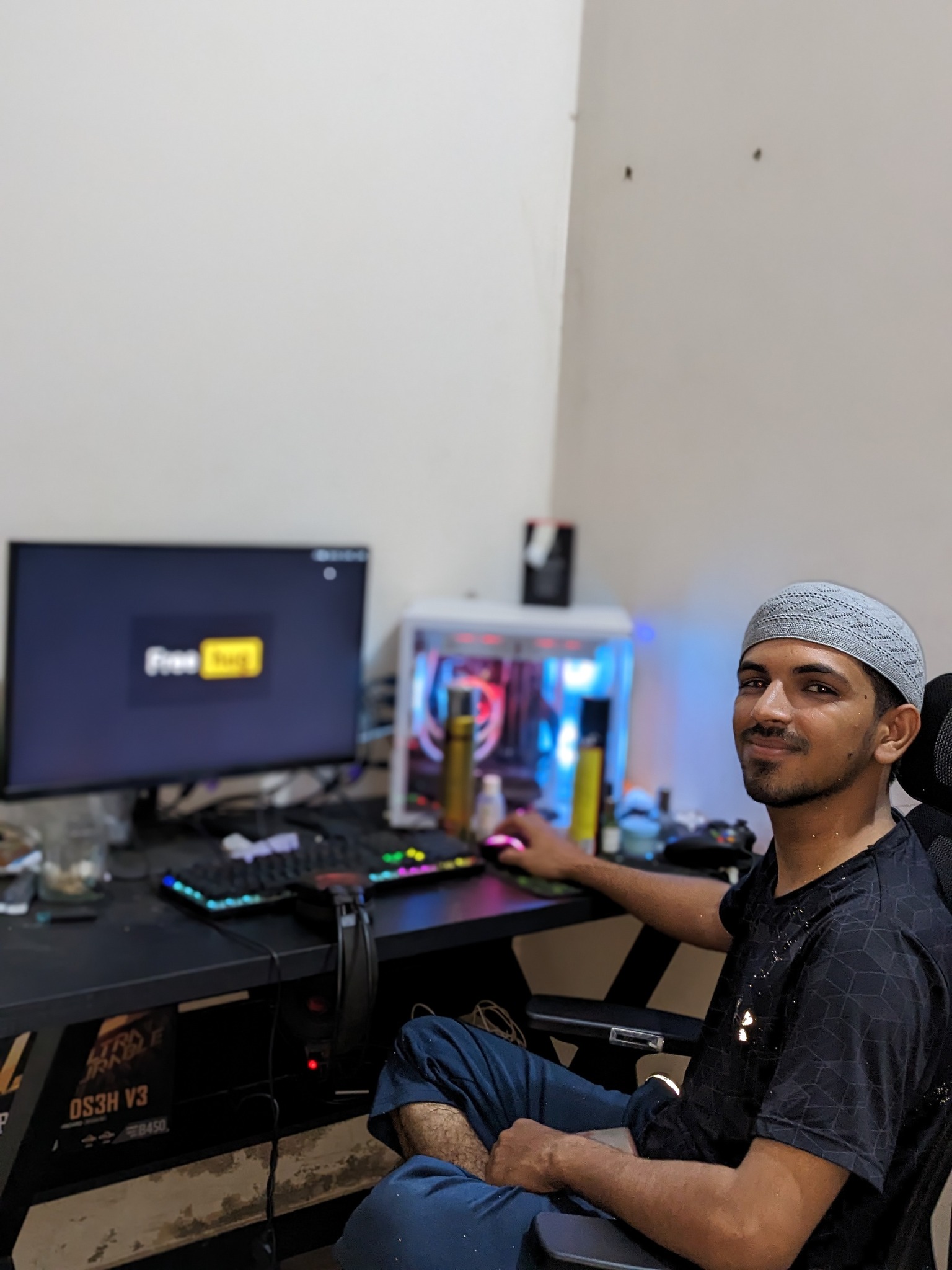 Tayyab Jalbani