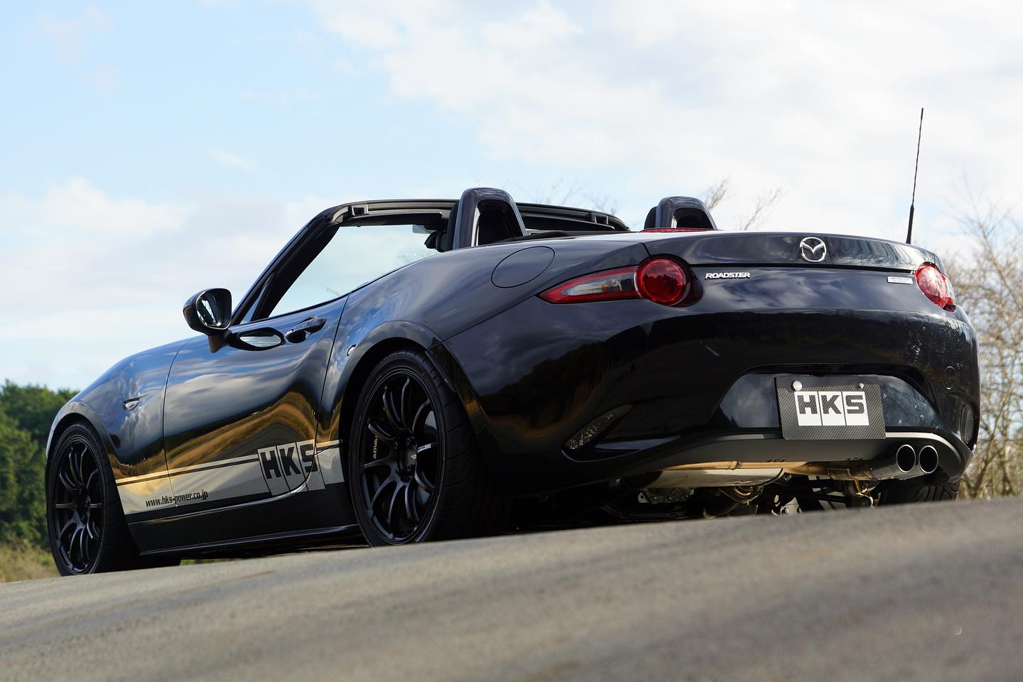 LEGAMAX Premium for ND MIATA Product No. 32018-AZ010 Tips: Dual
