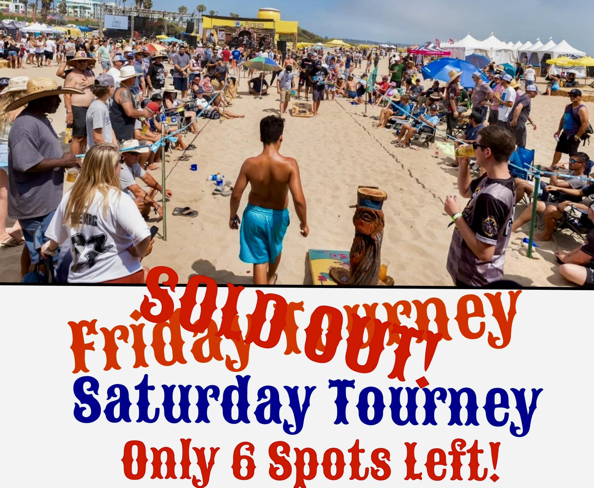 Surf Rodeo Cornhole Tournament | Ventura CA
