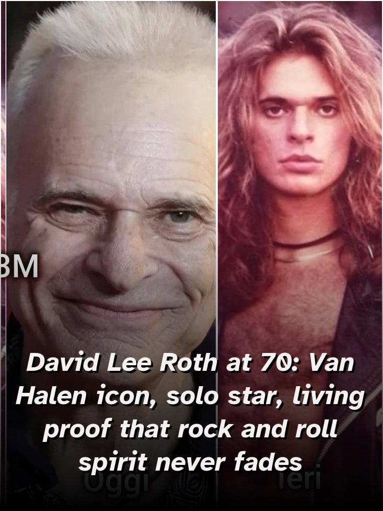 Howtofeelgood.net - David Lee Roth, renowned for his electrifying stage ...