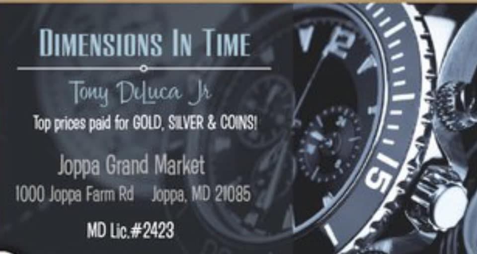Dimensions In Time