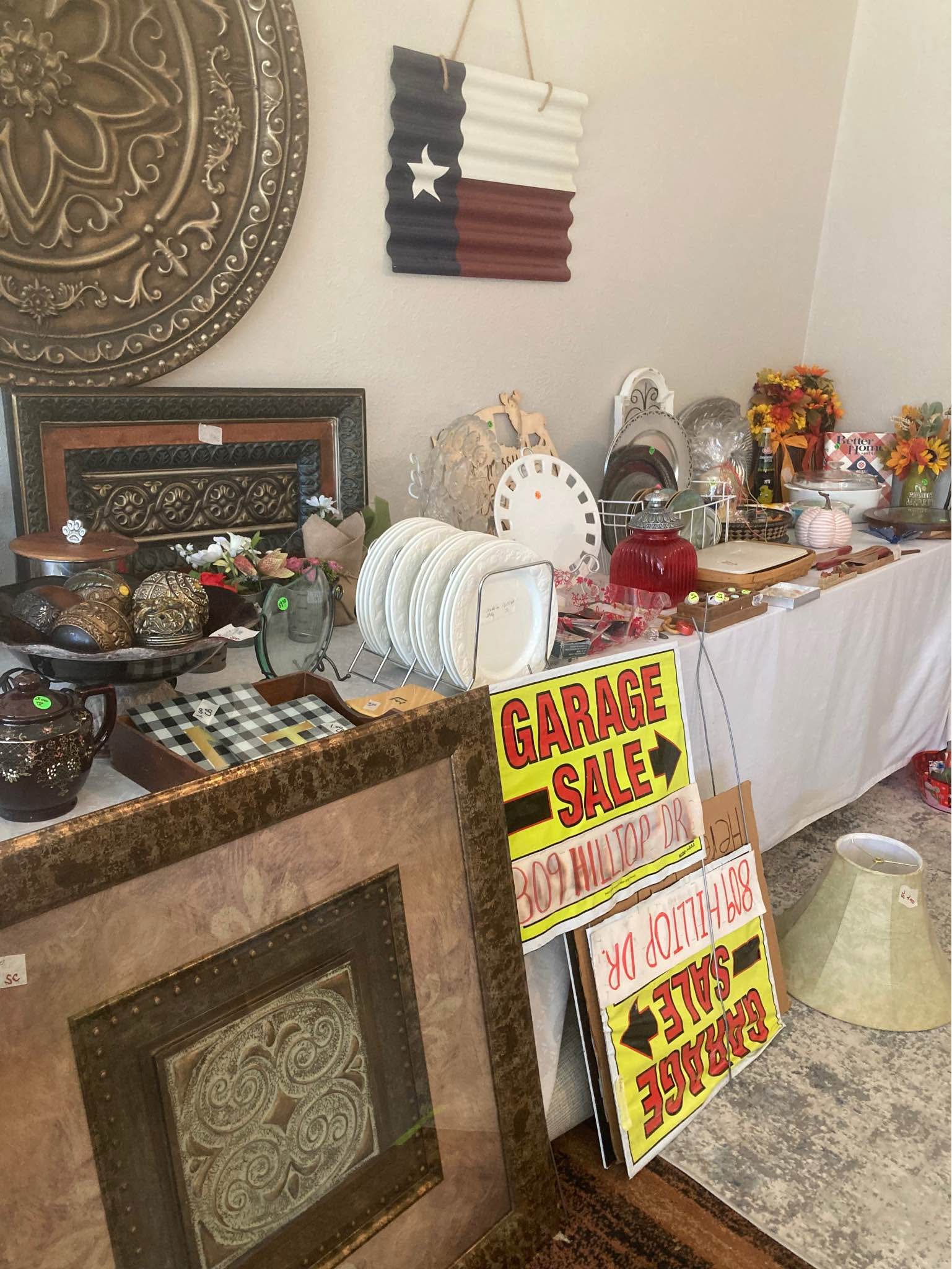 Garage Sales Weatherford Txnull