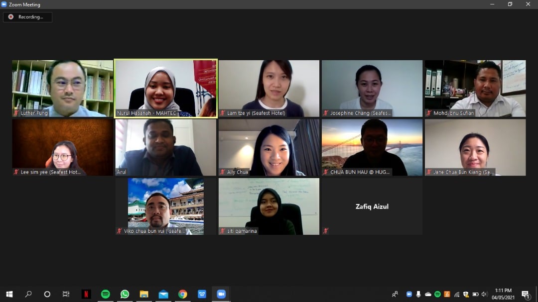 MAHTEC Online Training Program 2021: Digital Marketing & Social Media(s ...