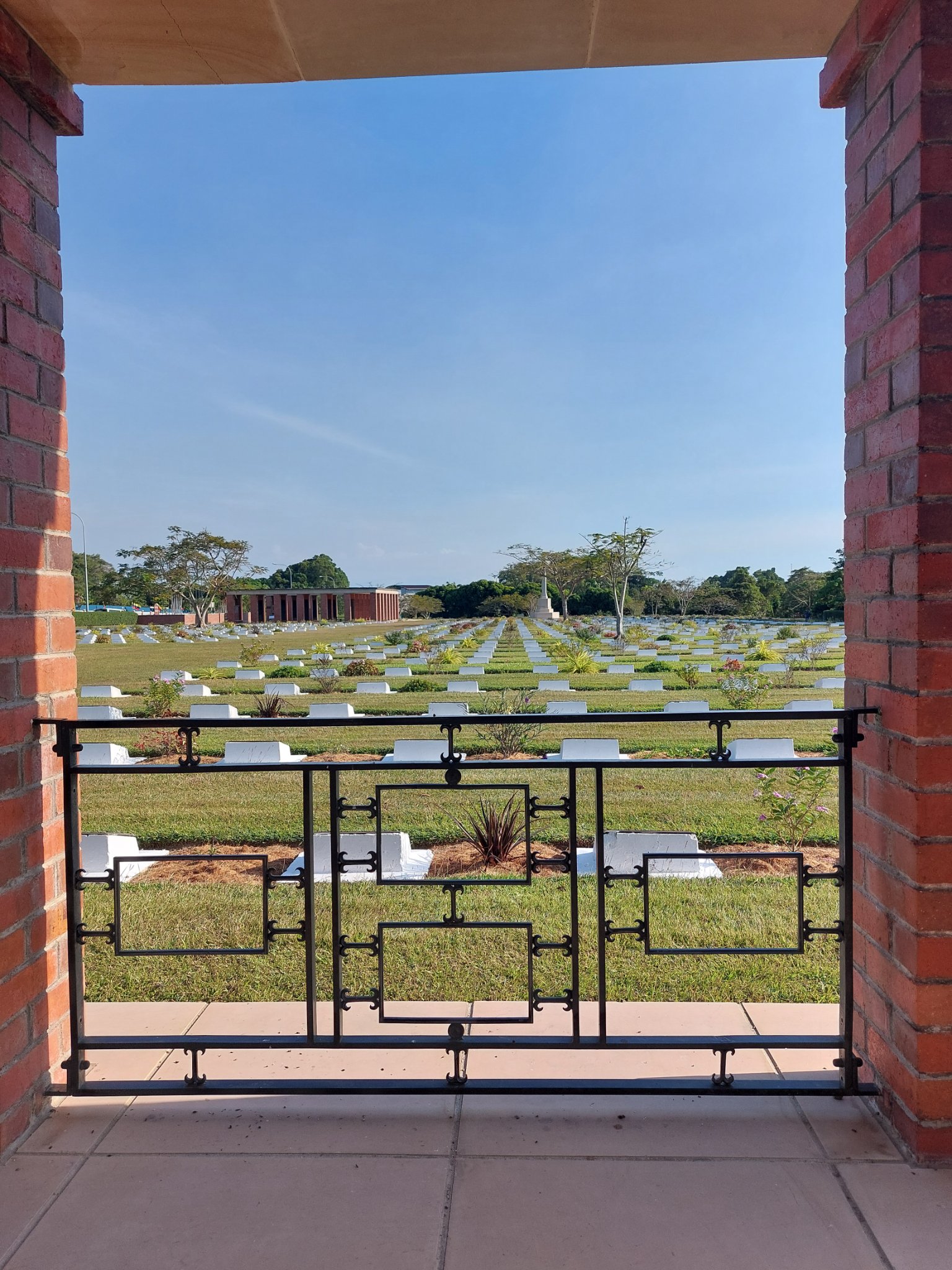 📍 Labuan War... - Commonwealth War Graves Commission