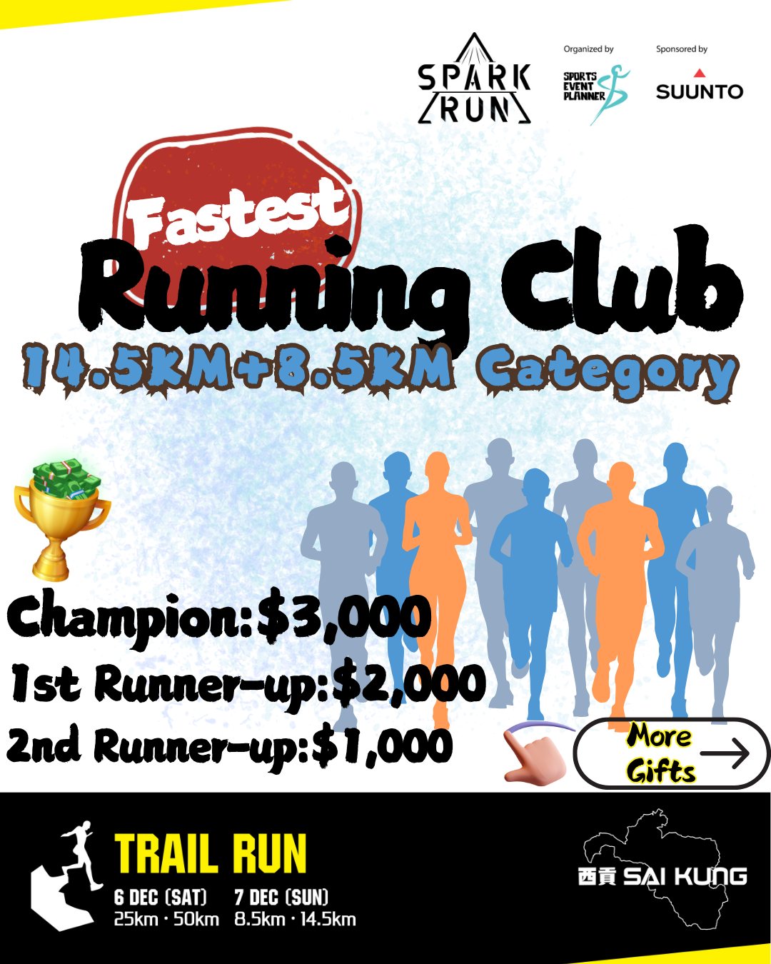 SPARK RUN