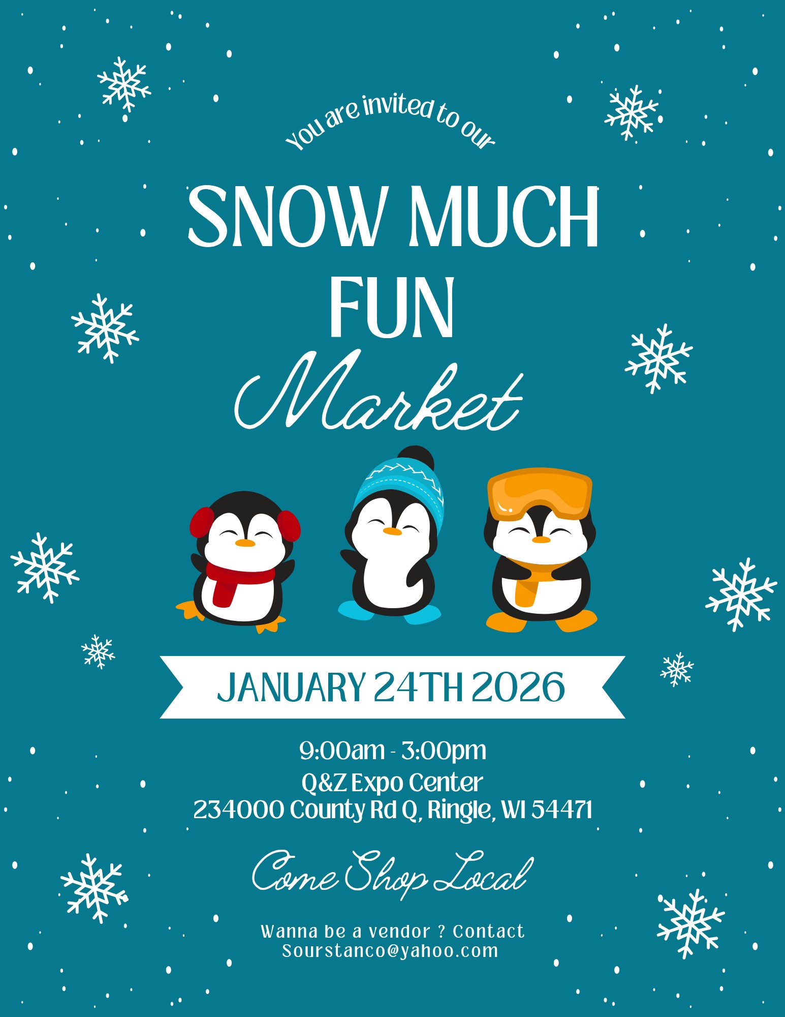 Snow much Fun Market