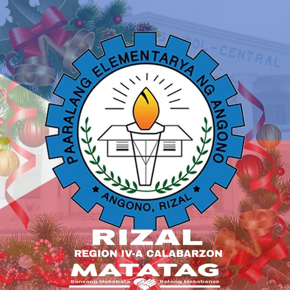 Deped Tayo Angono ES Central-Rizal | Angono