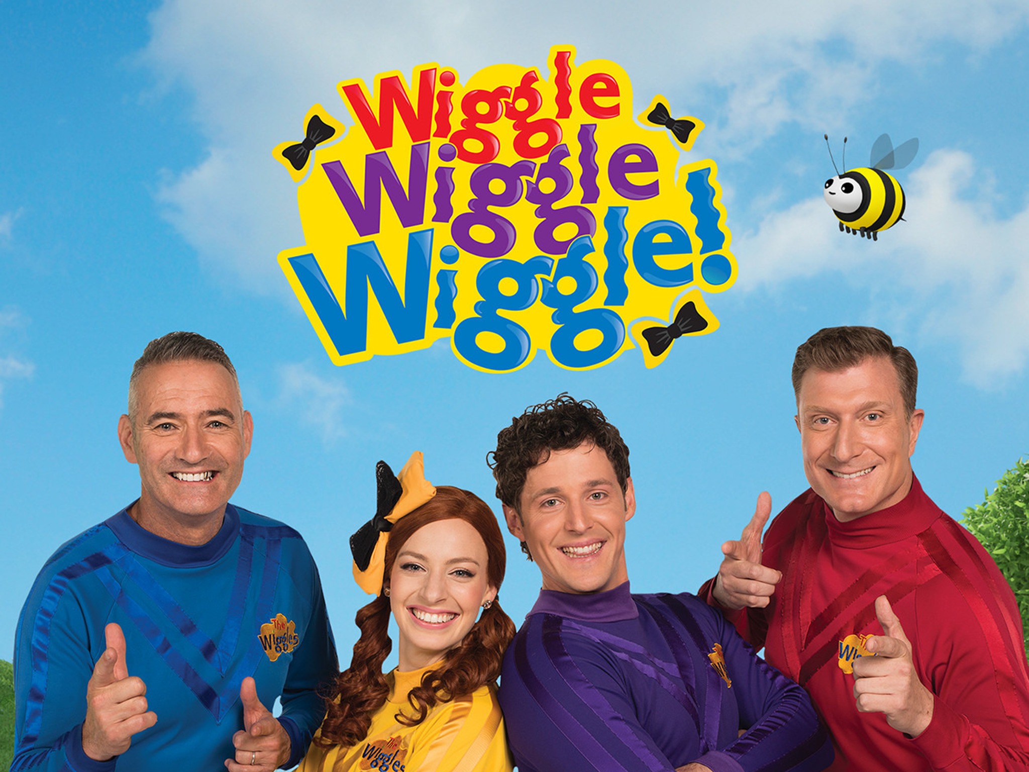 Kidstream - It's Wiggles Wednesday! Sing, dance and learn...