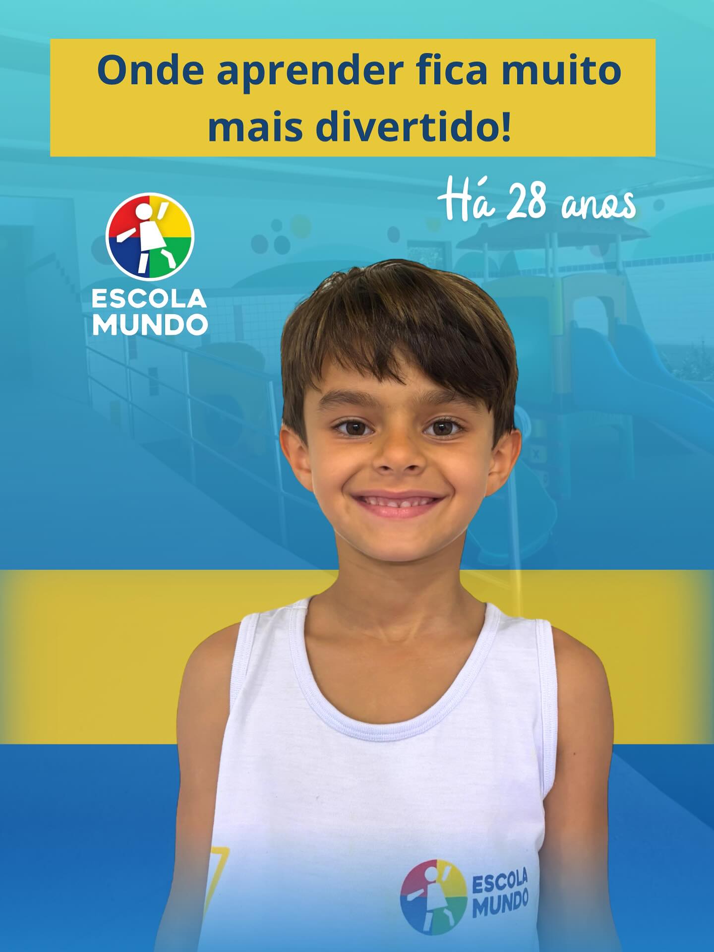 Escola Mundo | Salvador BA