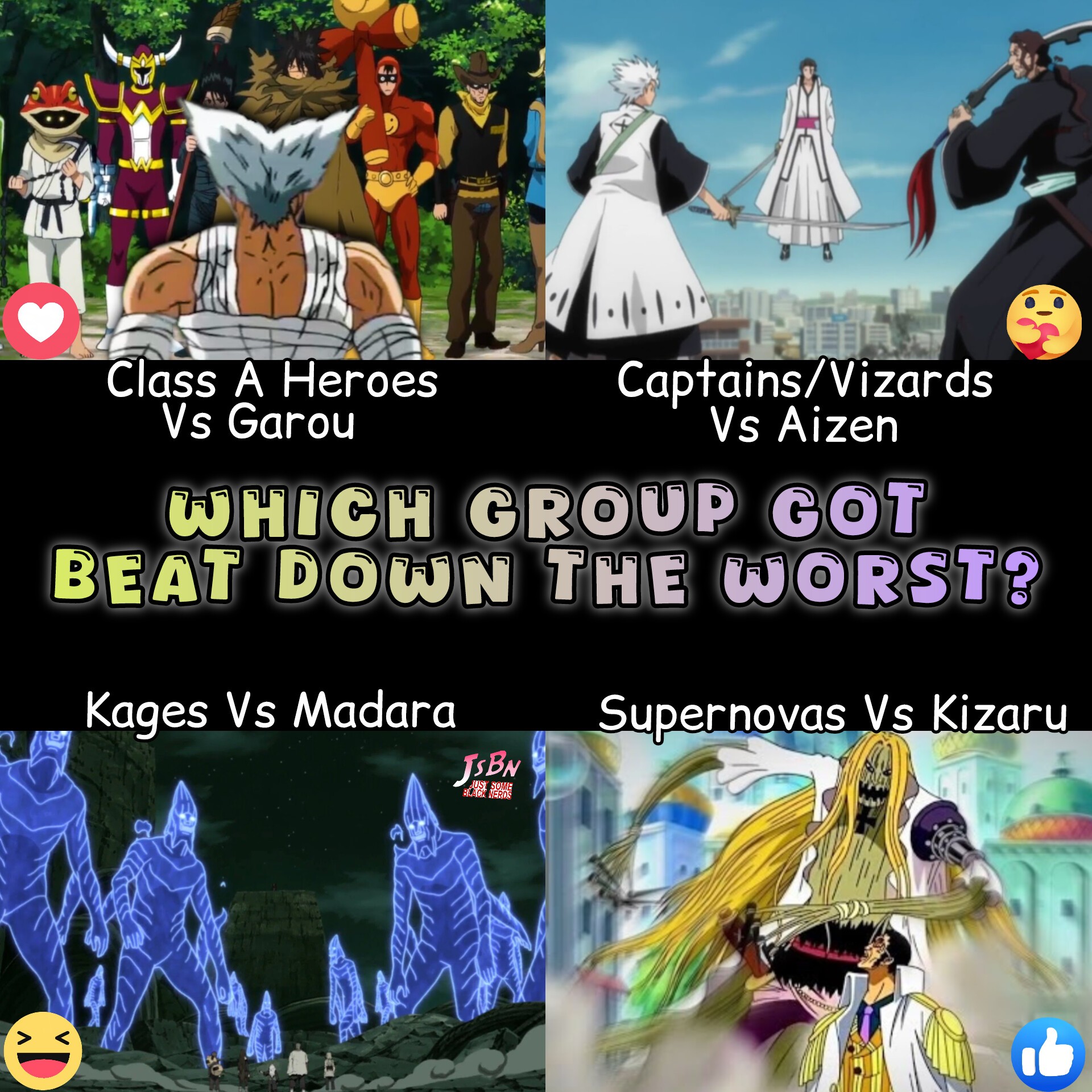 Just Some Black Nerds added a new... - Just Some Black Nerds