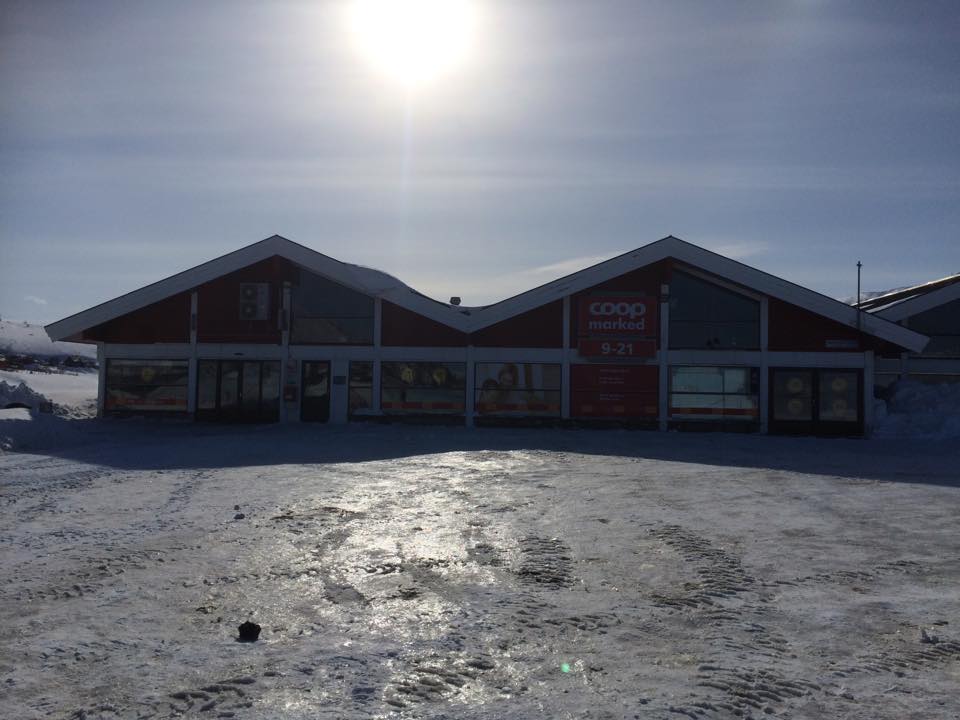 Coop Prix | Kvalsund