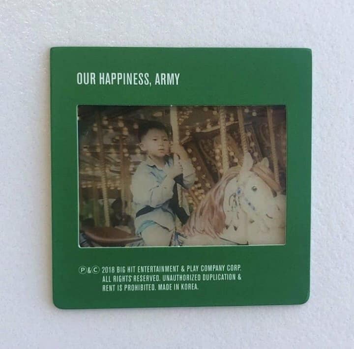 2019 BTS Season's Greetings Baby Photos..so,who's who??🤔🤔 *vHee