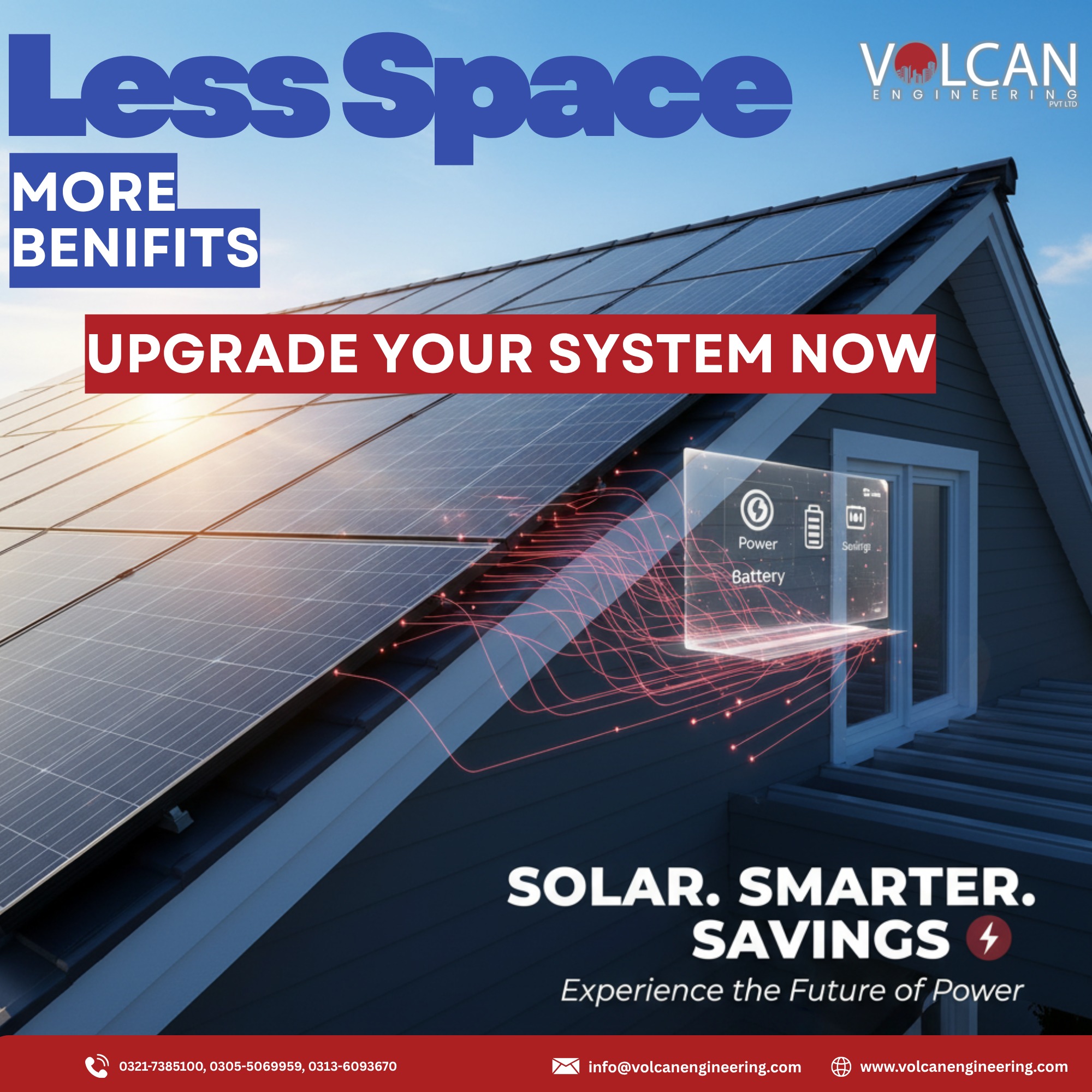 Volcan - Less Space. More Benefits. Upgrade to a smarter, more ...