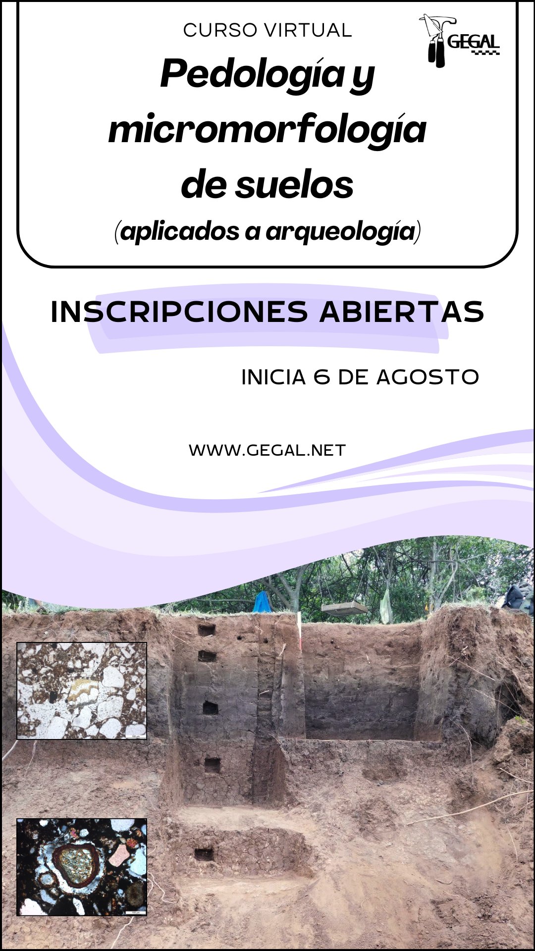 GEGAL - Grupo de Estudios Geoarqueológicos de América Latina | Facebook