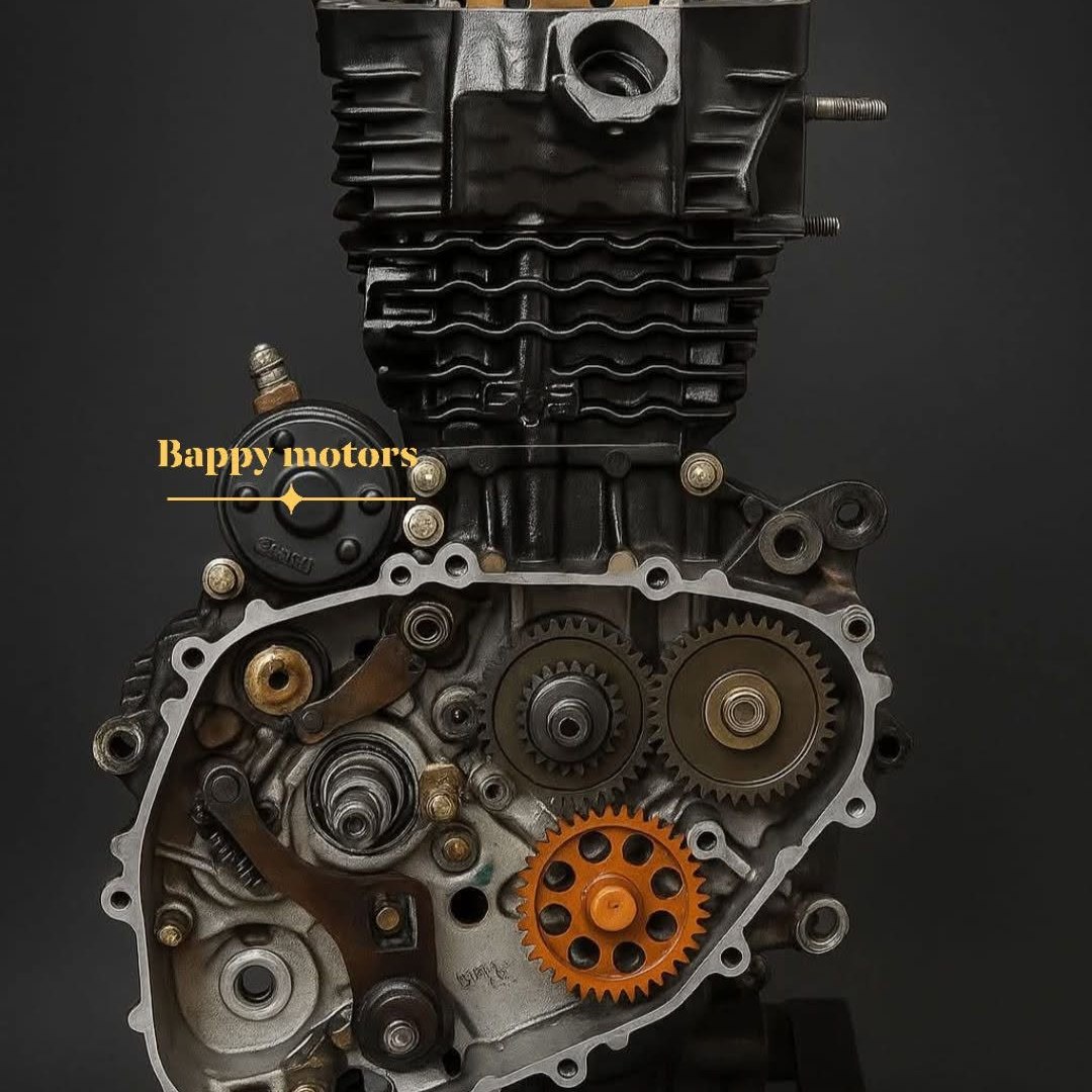 Bappy motors