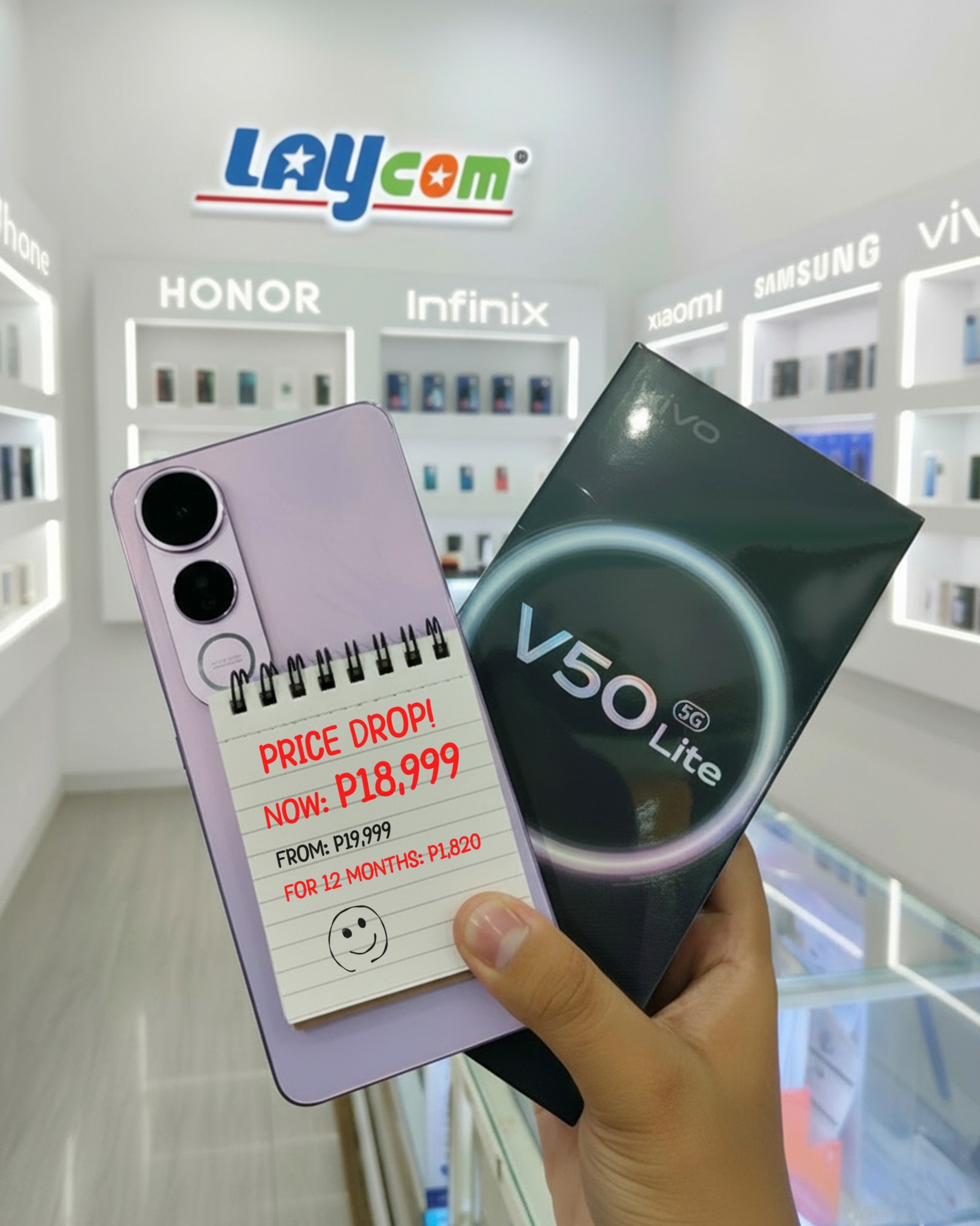 Laycom | Manila