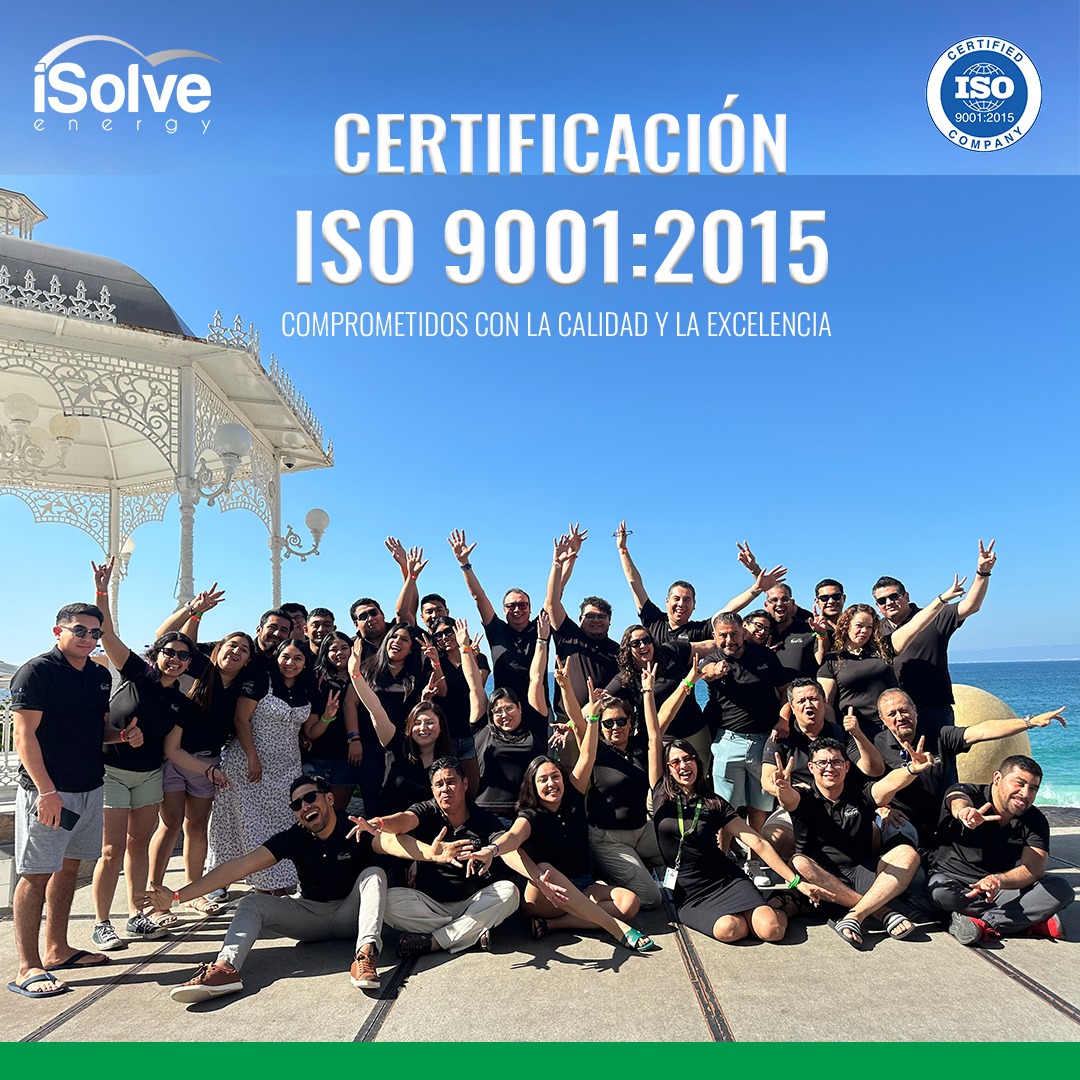 iSolve Energy | Monterrey