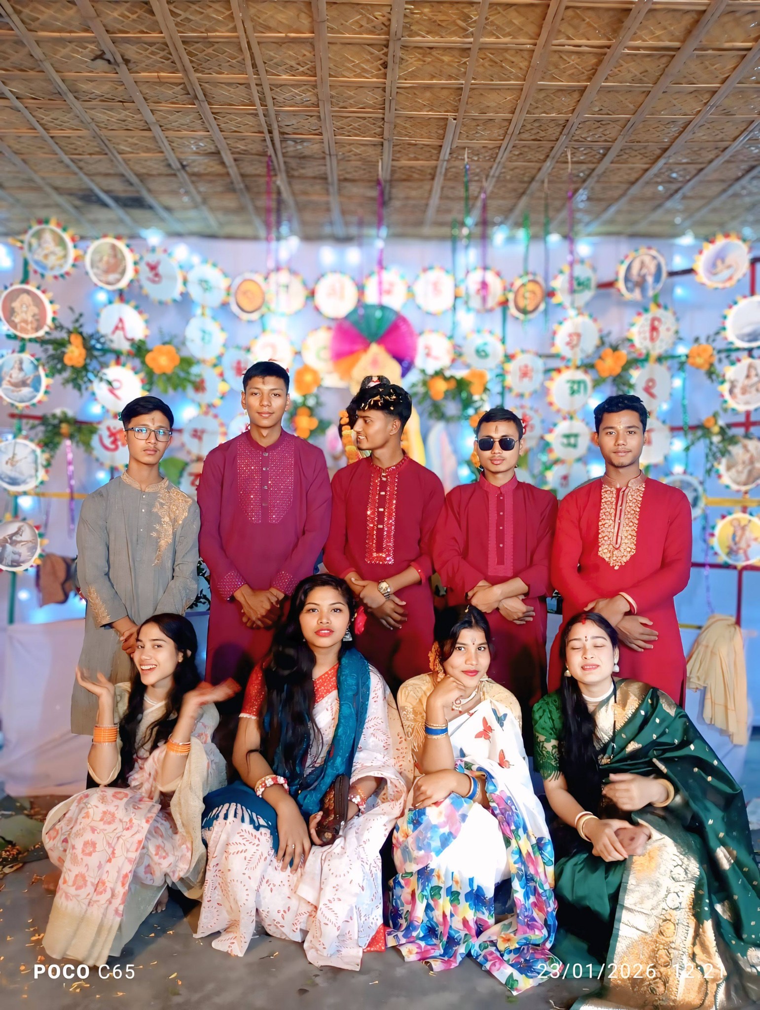 Sree Binoy Kisno Roy