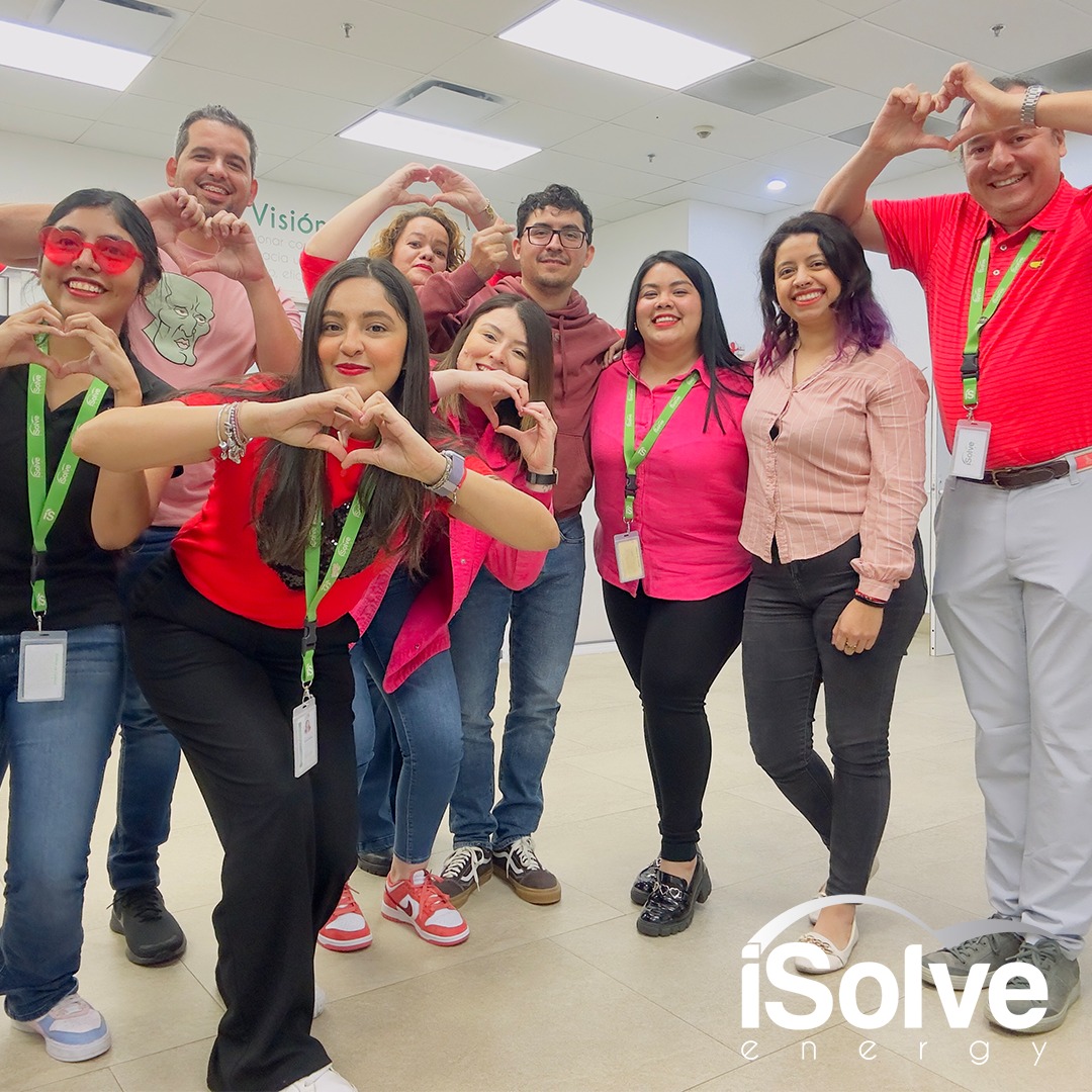 iSolve Energy | Monterrey