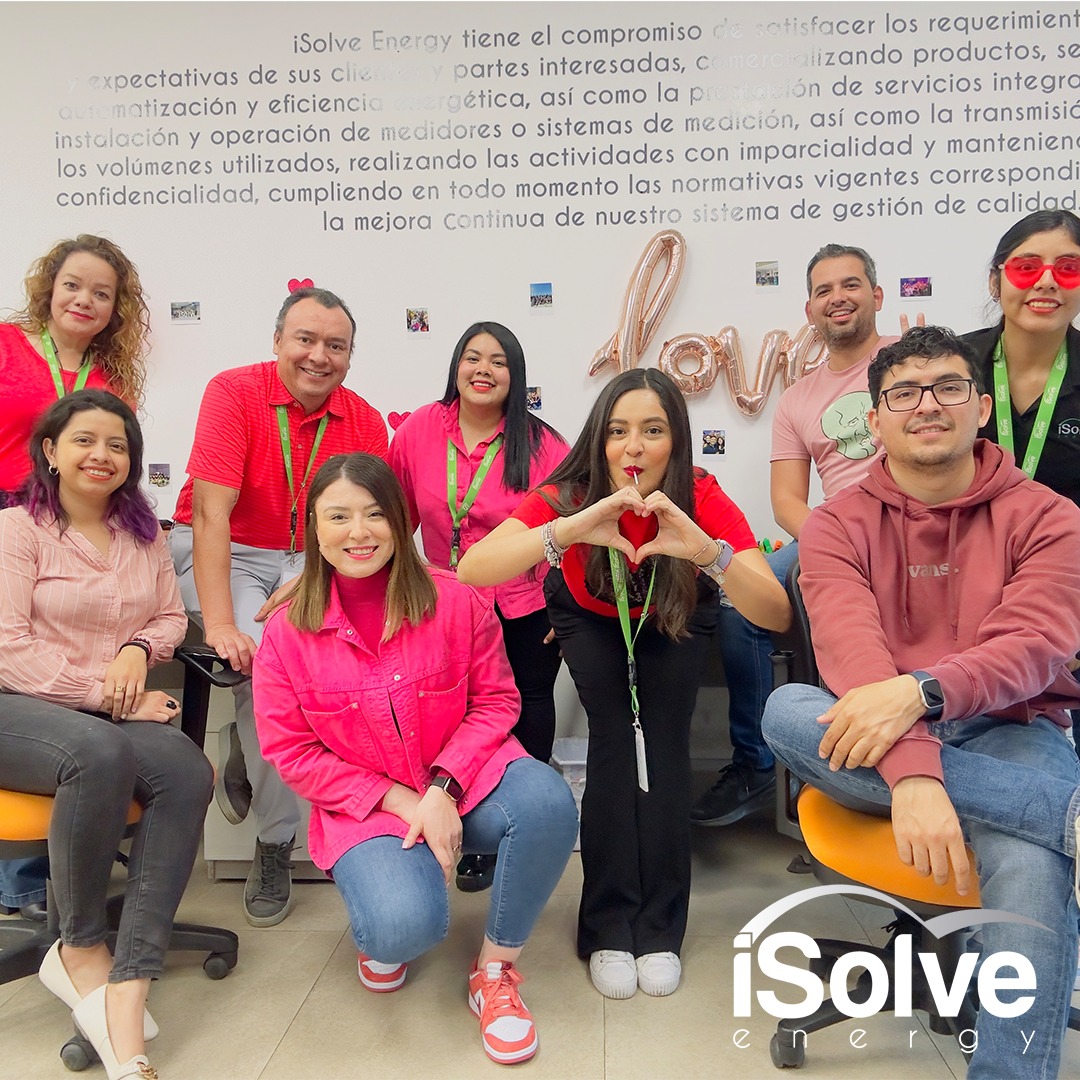 iSolve Energy | Monterrey
