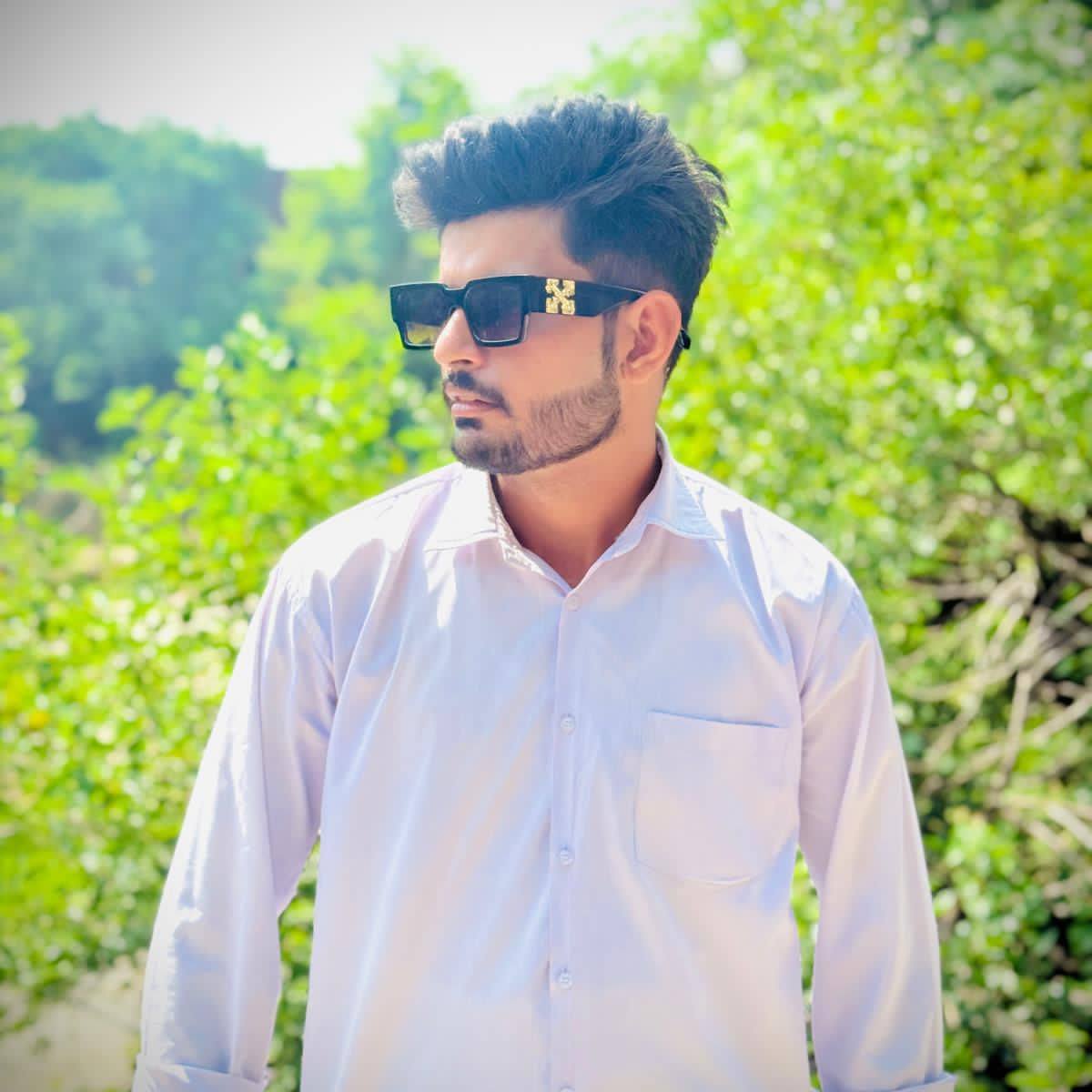 Ch Sufyan Warraich