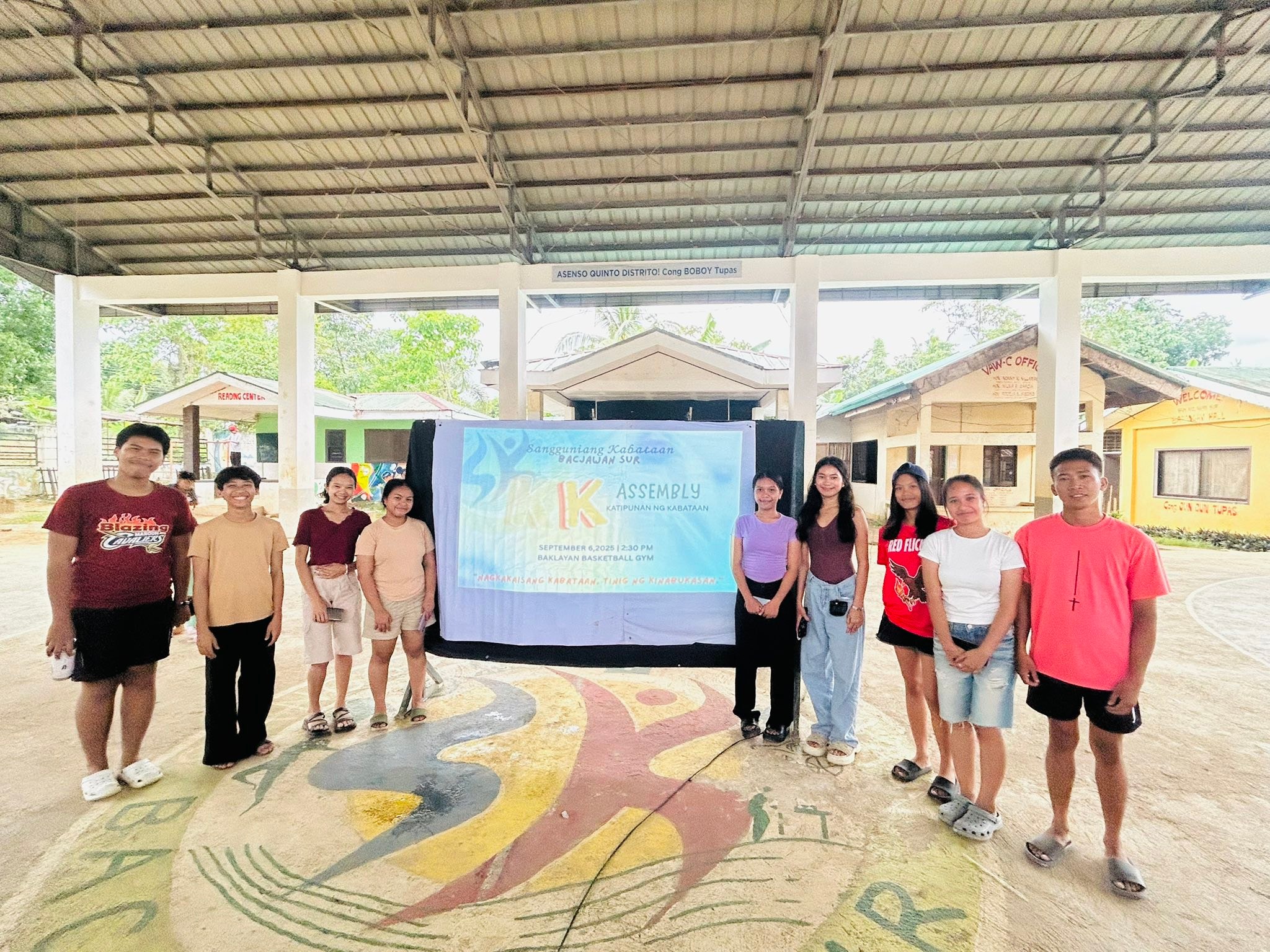 SK - 2nd Quarter Katipunan ng Kabataan 2025 Nalipay gid kami sa daku ...